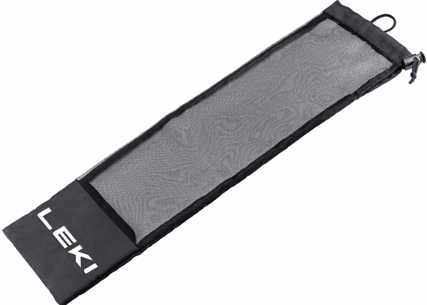 Leki Makalu FX TA Gasolina Negro Gris Plateado