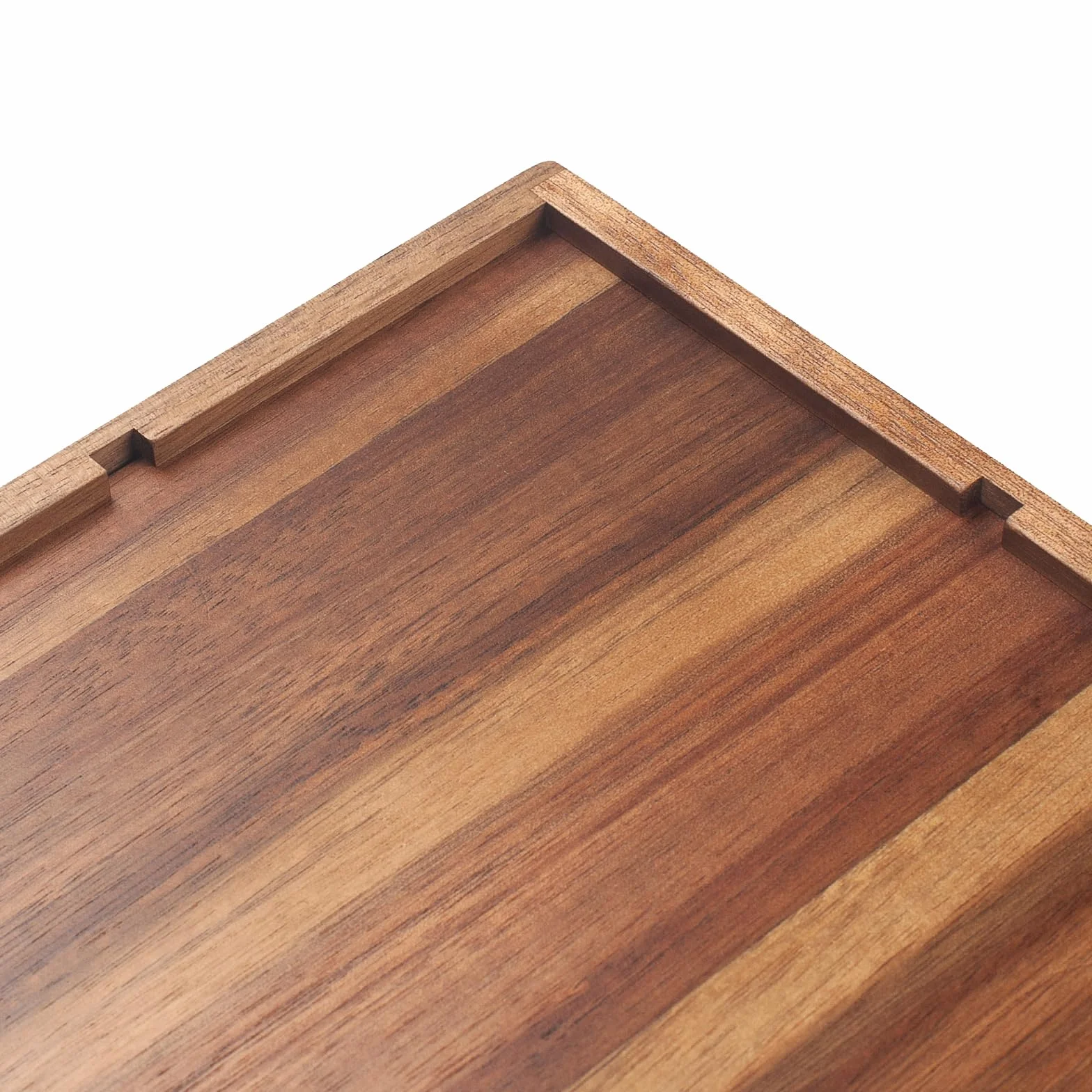 XIMISISE Soporte para bolsas de té, organizador de almacenamiento de bolsas de té de madera de acacia, cesta de dulces de té, organizador de paquetes de azúcar, organizador de condimentos de estación