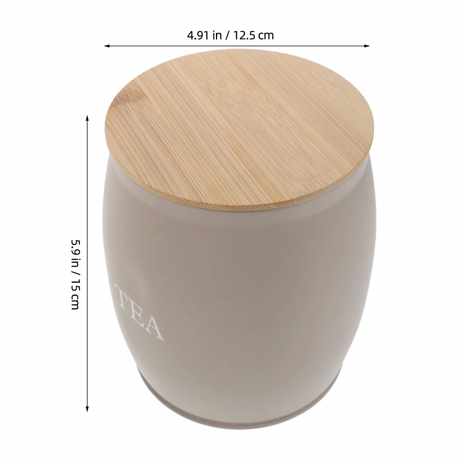 Ipetboom Juego de 3 Tarros Herméticos de Acero Inoxidable para Café y Azúcar con Diseño Moderno Minimalista, Tapa para Almacenamiento en Oficina y Encimera