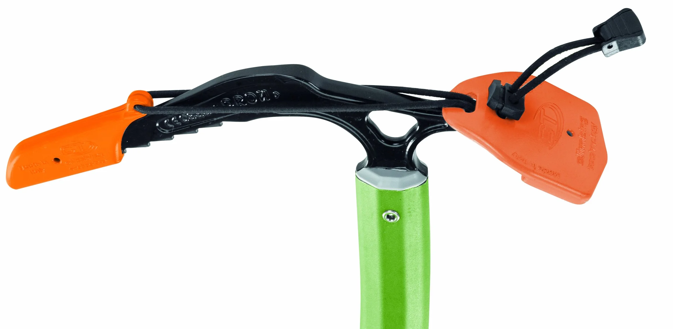 Climbing Technology Copri Becca+Paletta Head Cover Arancione