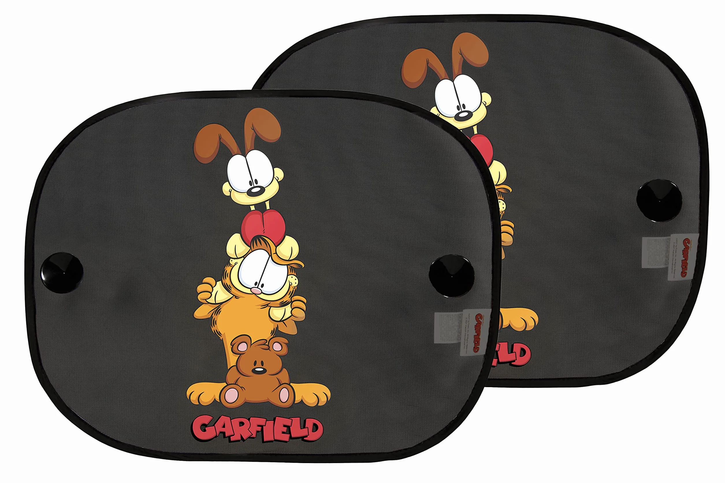 Garfield Cortinillas laterales