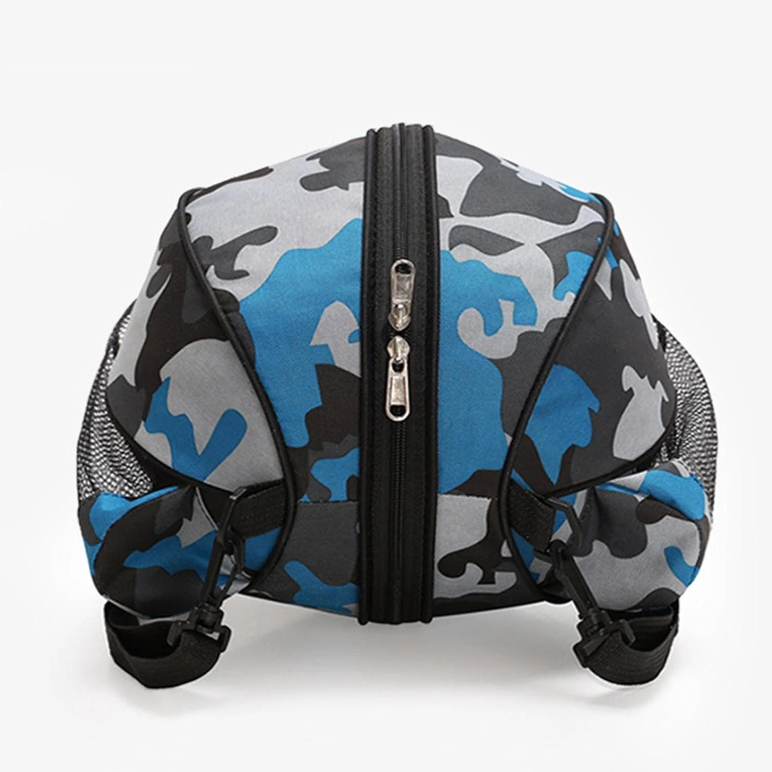 Perfeclan Bolsa de Baloncesto Mochila Impermeable Correa Ajustable Almacenamiento Transporte