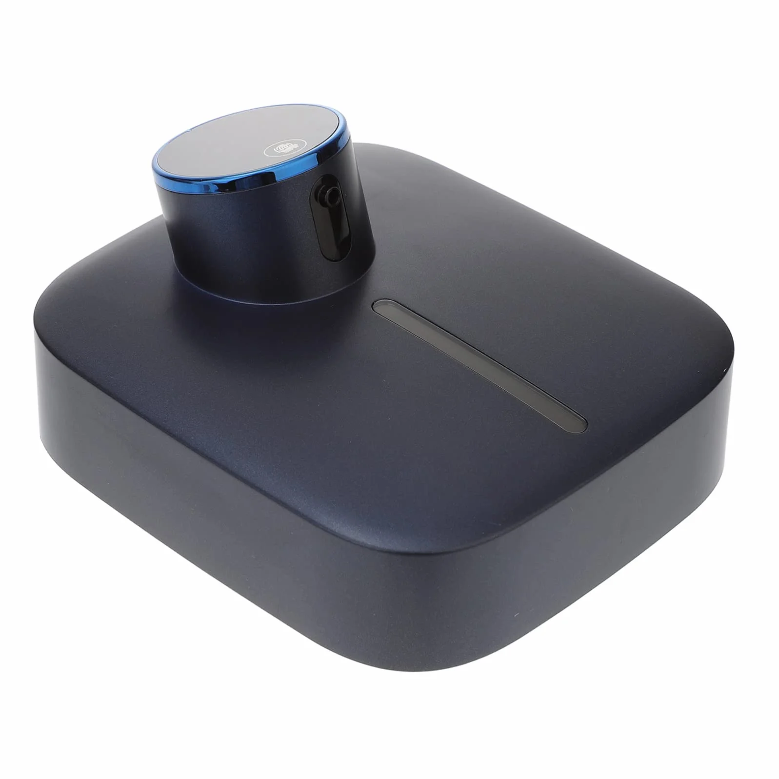 Dispensador Automático de Espuma sin Contacto X101 de Pared Abs | Recargable Usb, Depósito 320ml y Batería 1500 Mah, Cantidad Ajustable, para Baños y Aseos