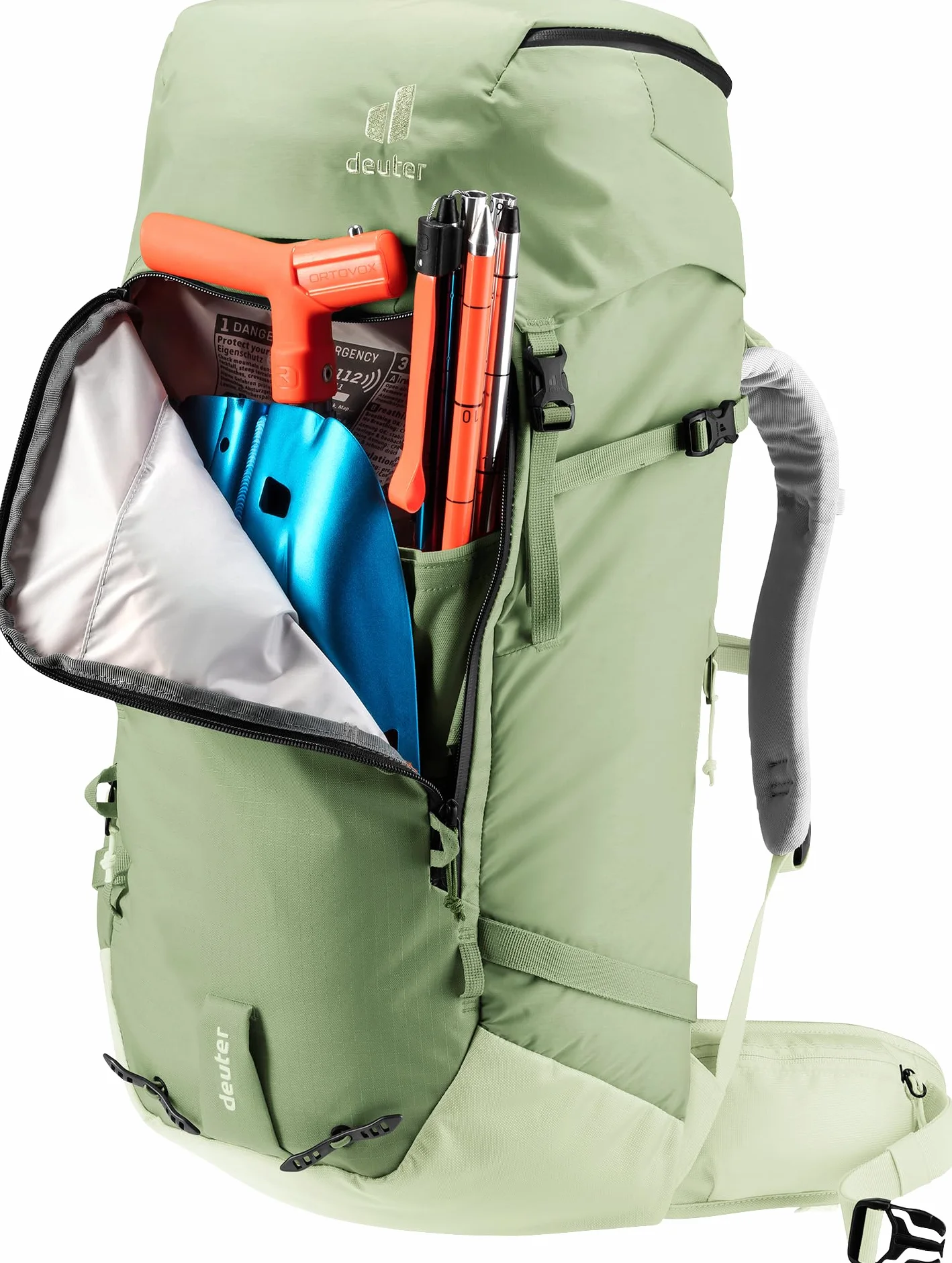 Deuter Freescape Pro 38+ Sl Plecak turystyczny