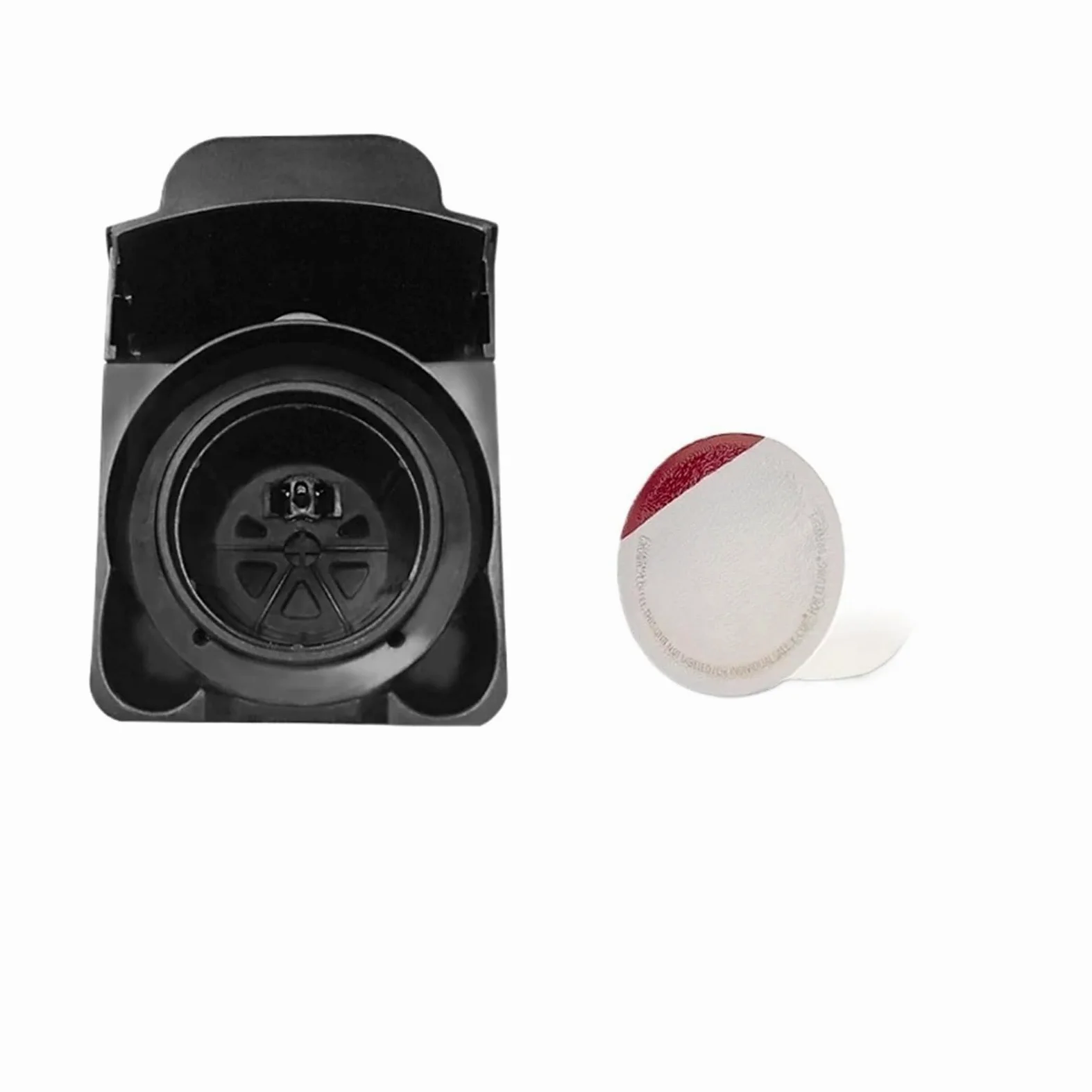 1 Uds Adaptador De Café, Compatible Con HIBREW, 514 H2 Y H2A K-cup, Compatible Con Caffitaly, Compatible Con Lavazza/ese, Piezas De Reparación De Máquinas De Café(Type C)