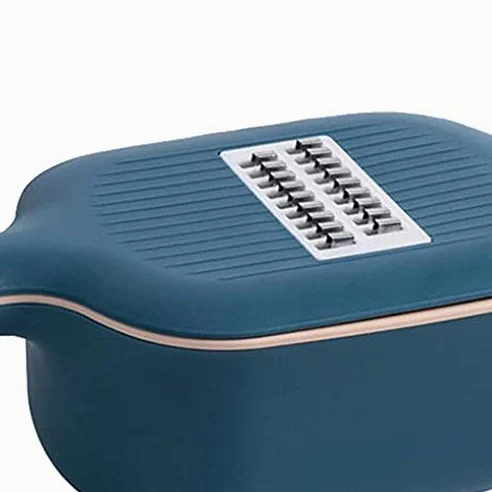 Rallador De Queso Cortador de Vegetales de Acero Inoxidable Slicer Peeler Room Herramienta Ralladores De Cocina