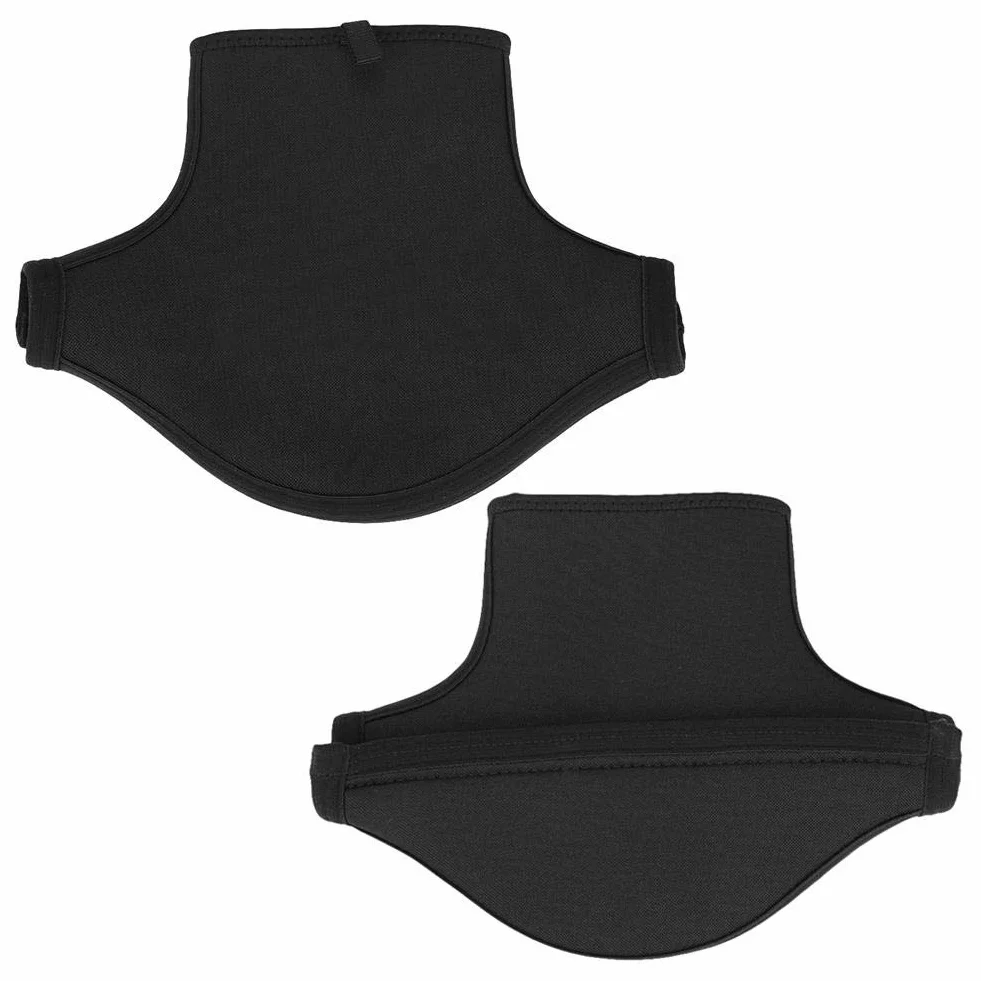 Ever Guantes de Remo, Guantes de Neopreno Kayak Pogies Guantes de Remo para Canoa de mar Kayak Touring Paddle Kayak Rafting en Aguas Superficiales