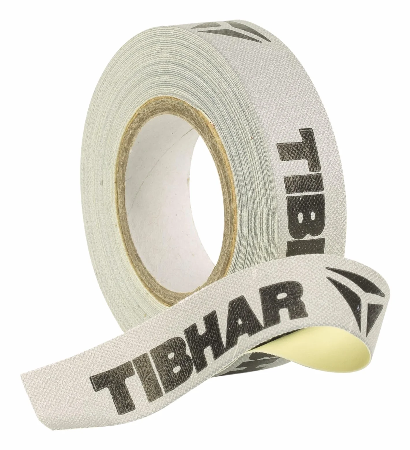 Tibhar Cinta para bordes de ping pong 12 mm 5 m gris y azul marino