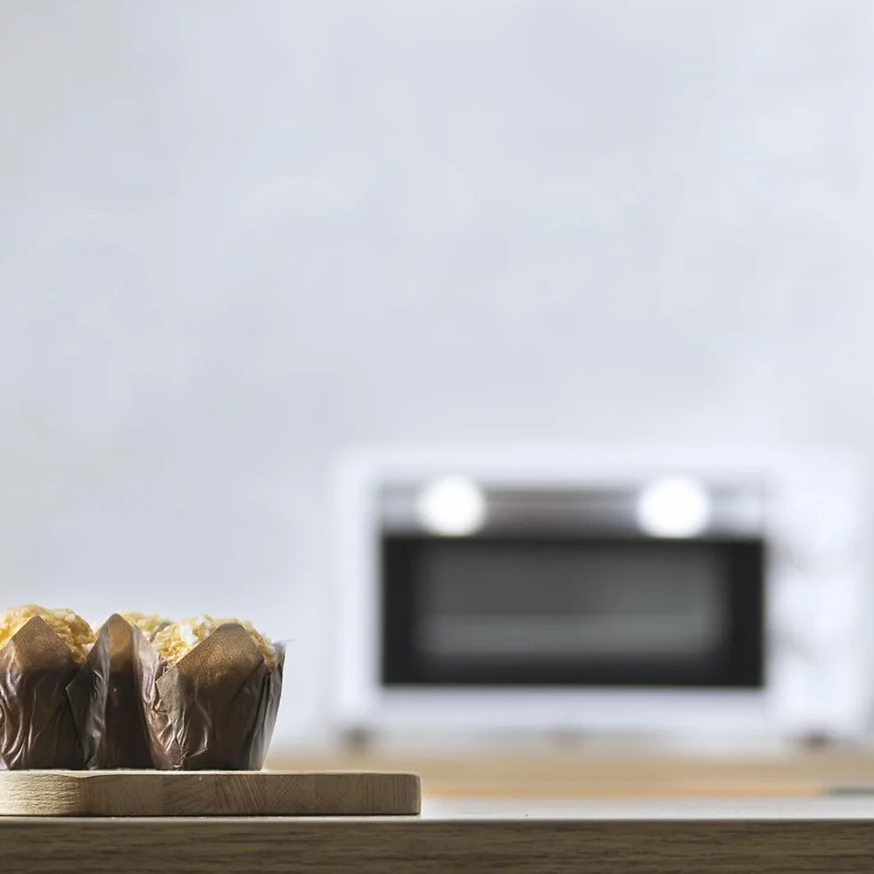 Cecotec Horno de sobremesa Bake&Toast 1090 White, 10 L, 1000 W, Temporizador 60min, 230ºC