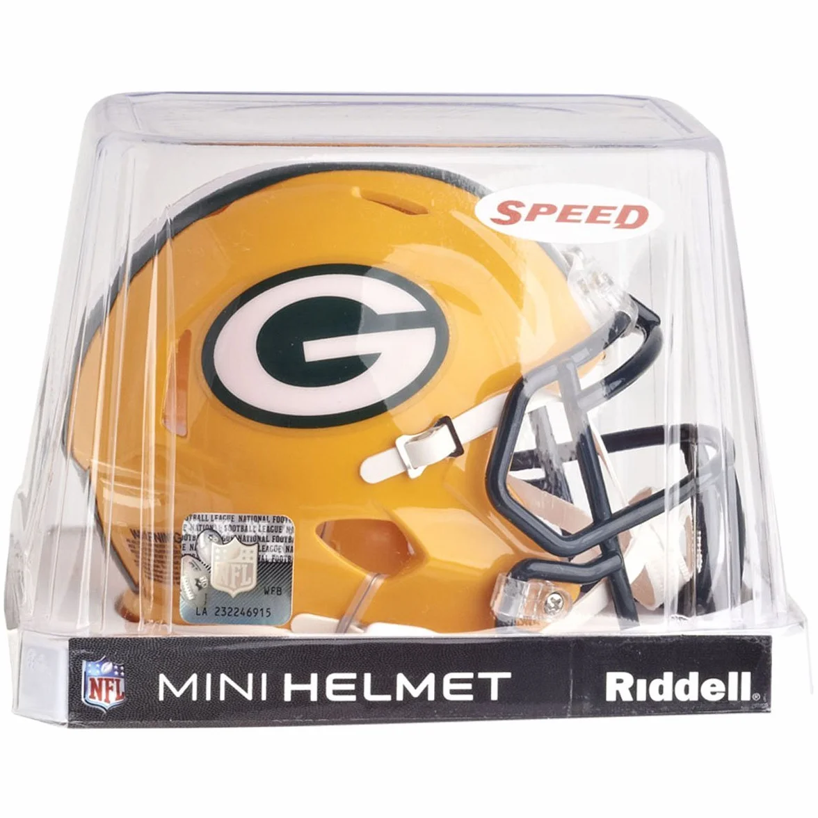 Riddell Mini Speed Casco Unisex Talla única