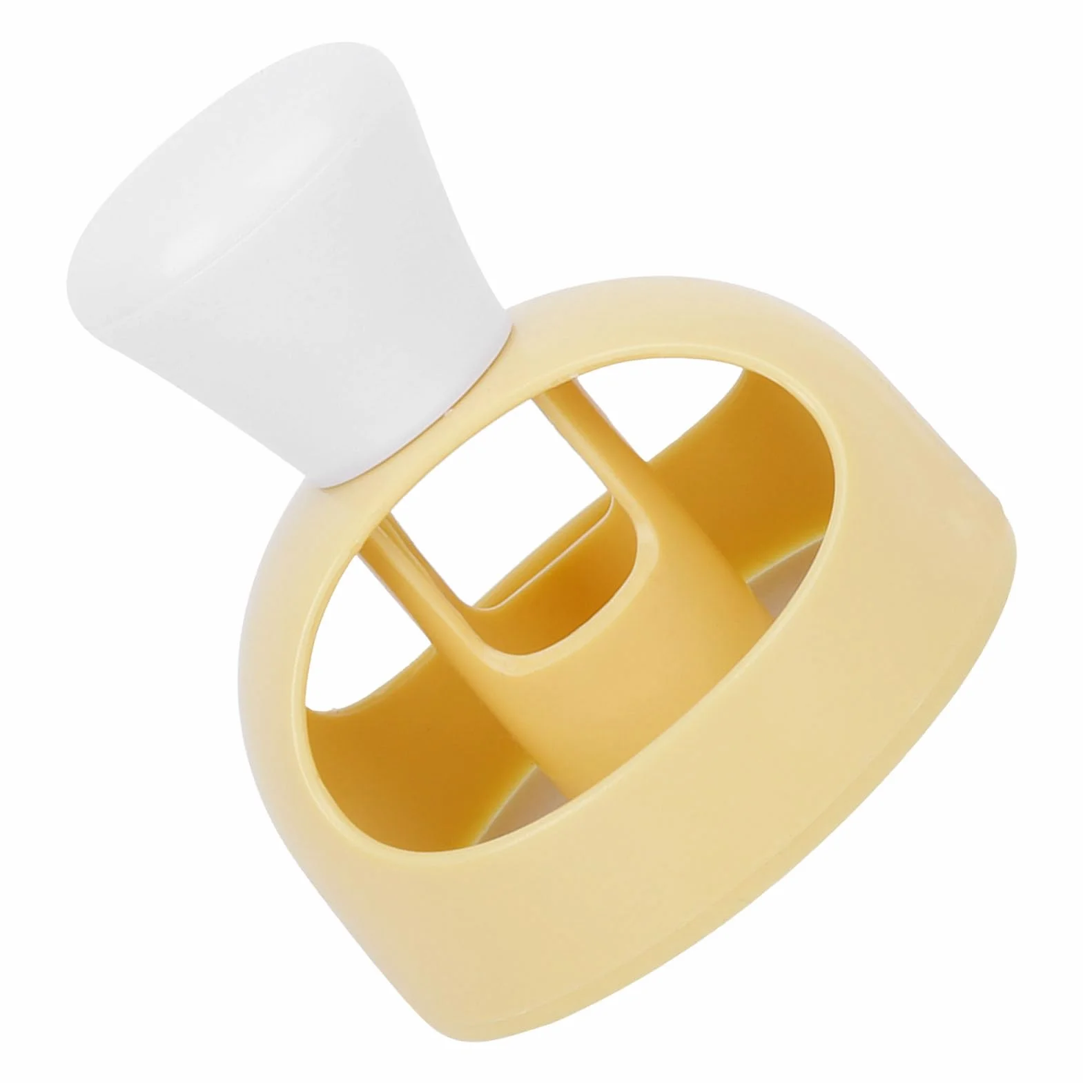 KIMISS Cortador para Hacer Rosquillas, Postres, Rosquillas, Galletas, Molde para Hornear Pasteles, Herramienta de Bricolaje - Mini Máquina para Hacer de Silicona - Cortador de de Acero Inoxidable