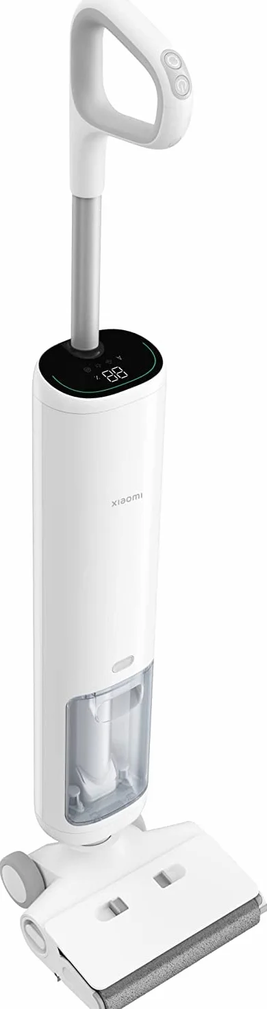 XIAOMI Truclean W10 Pro Wet Dry Vacuum + Window Sensor 2 - Aspiradora Vertical 3 en 1 (aspira, friega y Lava), hasta 35 min. de autonomía, Blanco (Versión ES + 3 años de garantía)