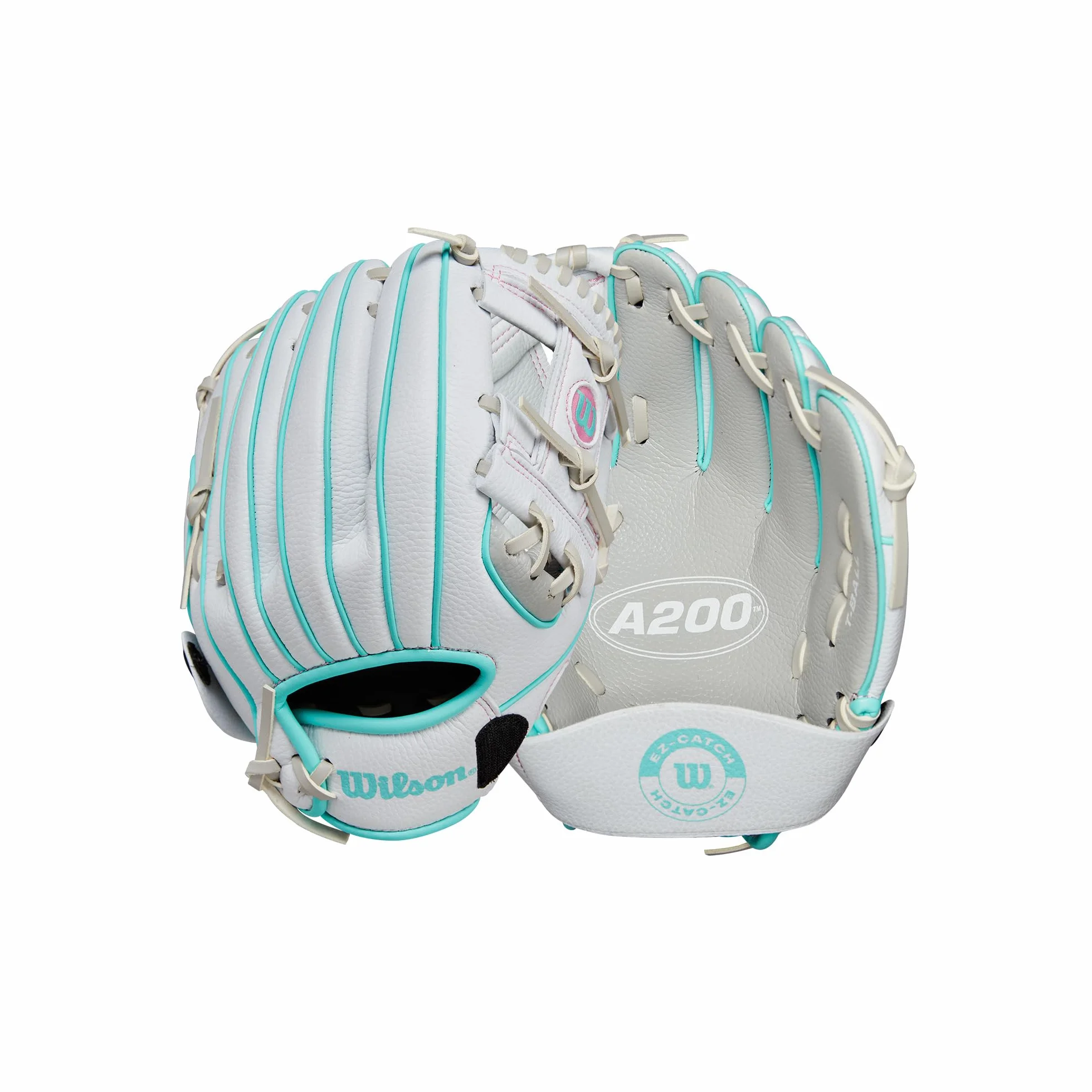 Wilson A200 Guantes de béisbol Juveniles