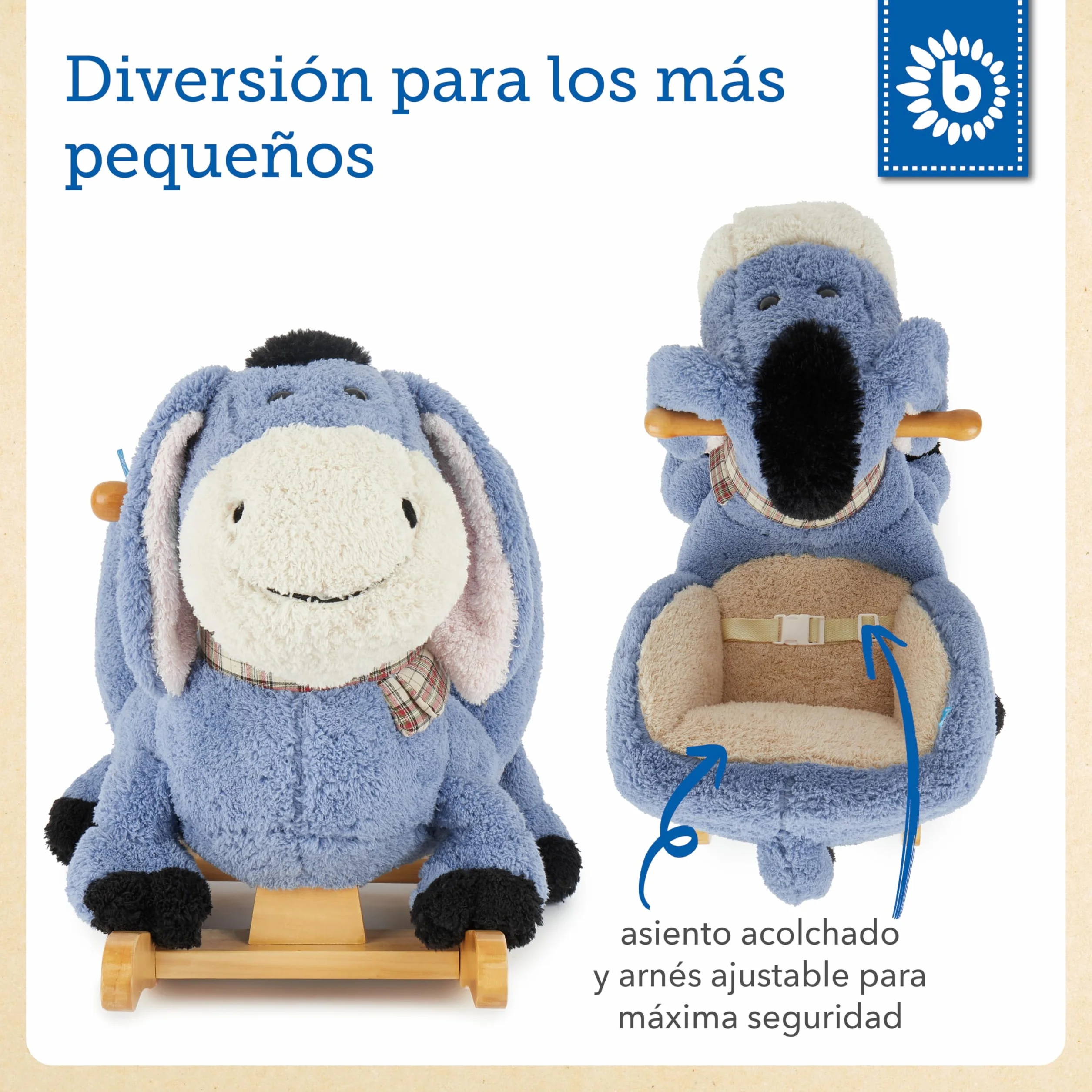 Bieco Caballito de Juguete