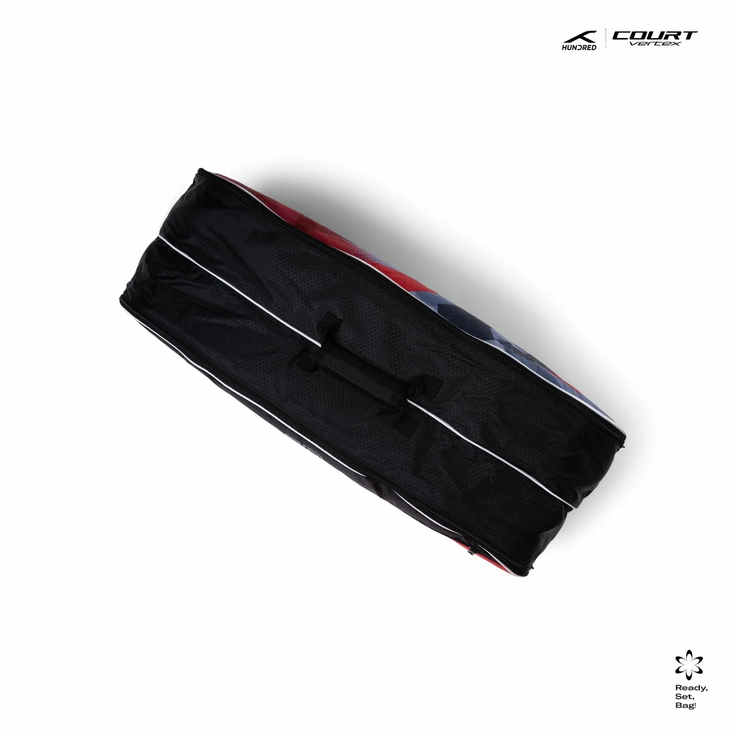 HUNDRED Ideal Badminton Tennis Racquet Kit Bag