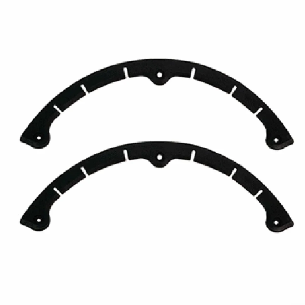 Barras de protección para tabla de snowboard, juego de 2, tipo A-L