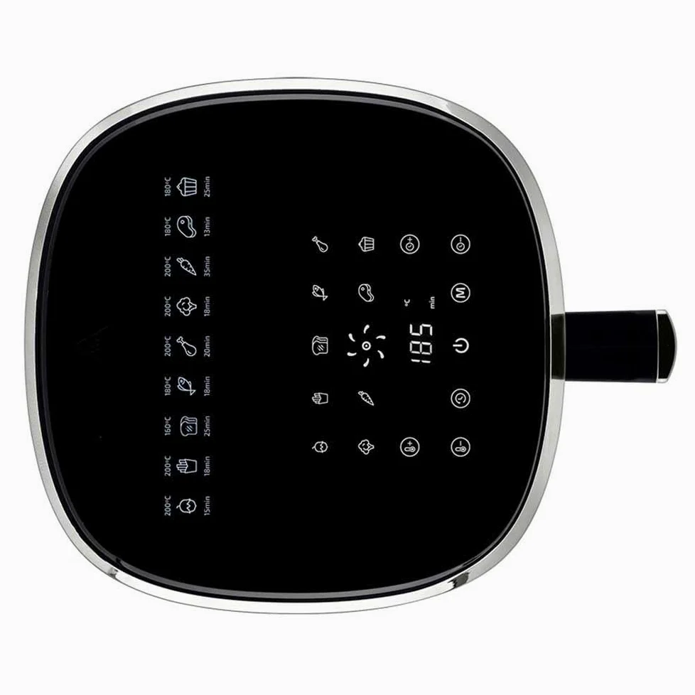 Freidora sin Aceite UFESA APEX Negro 1200 W