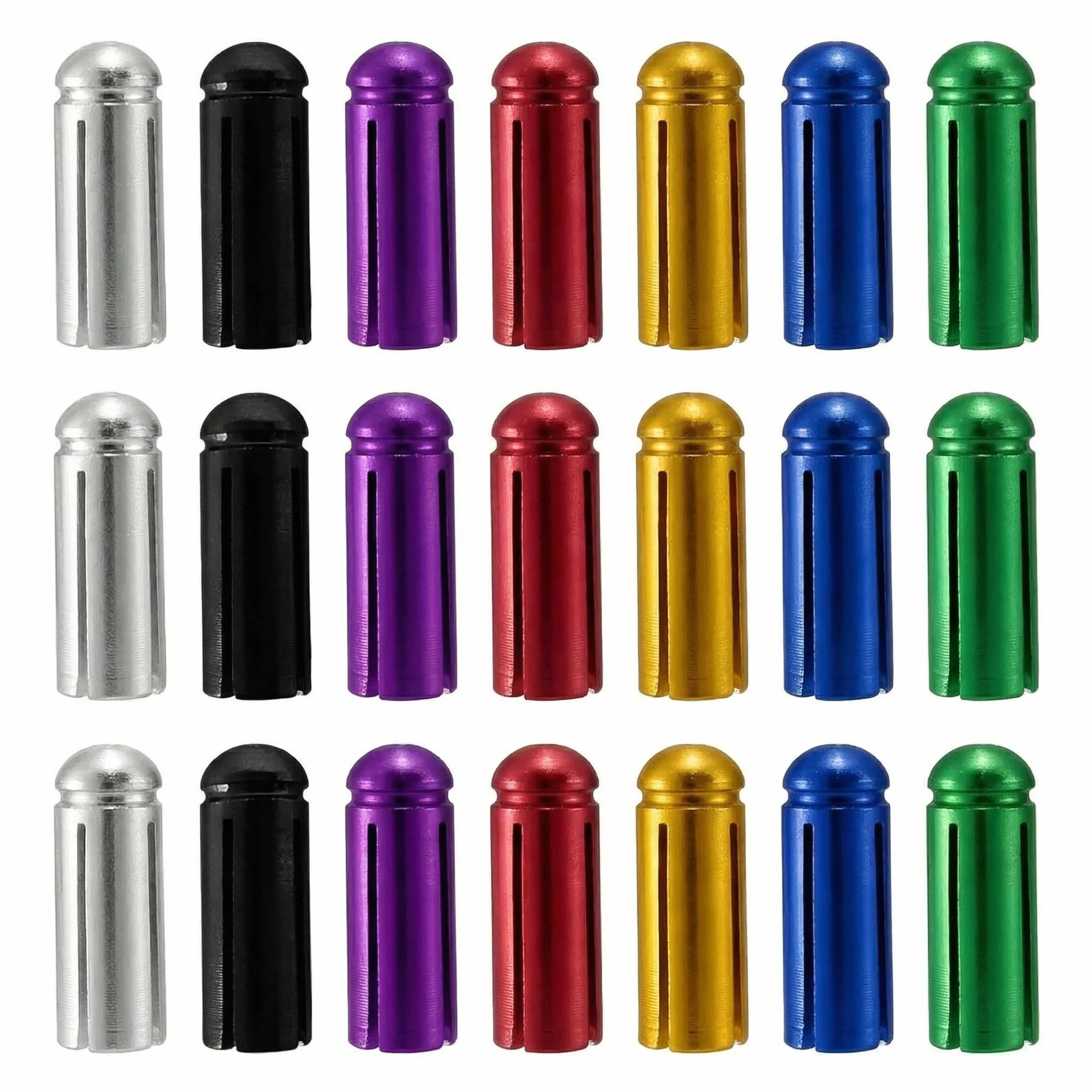Aluminio Protección de Vuelo de Dardos 90 Grados Multicolor