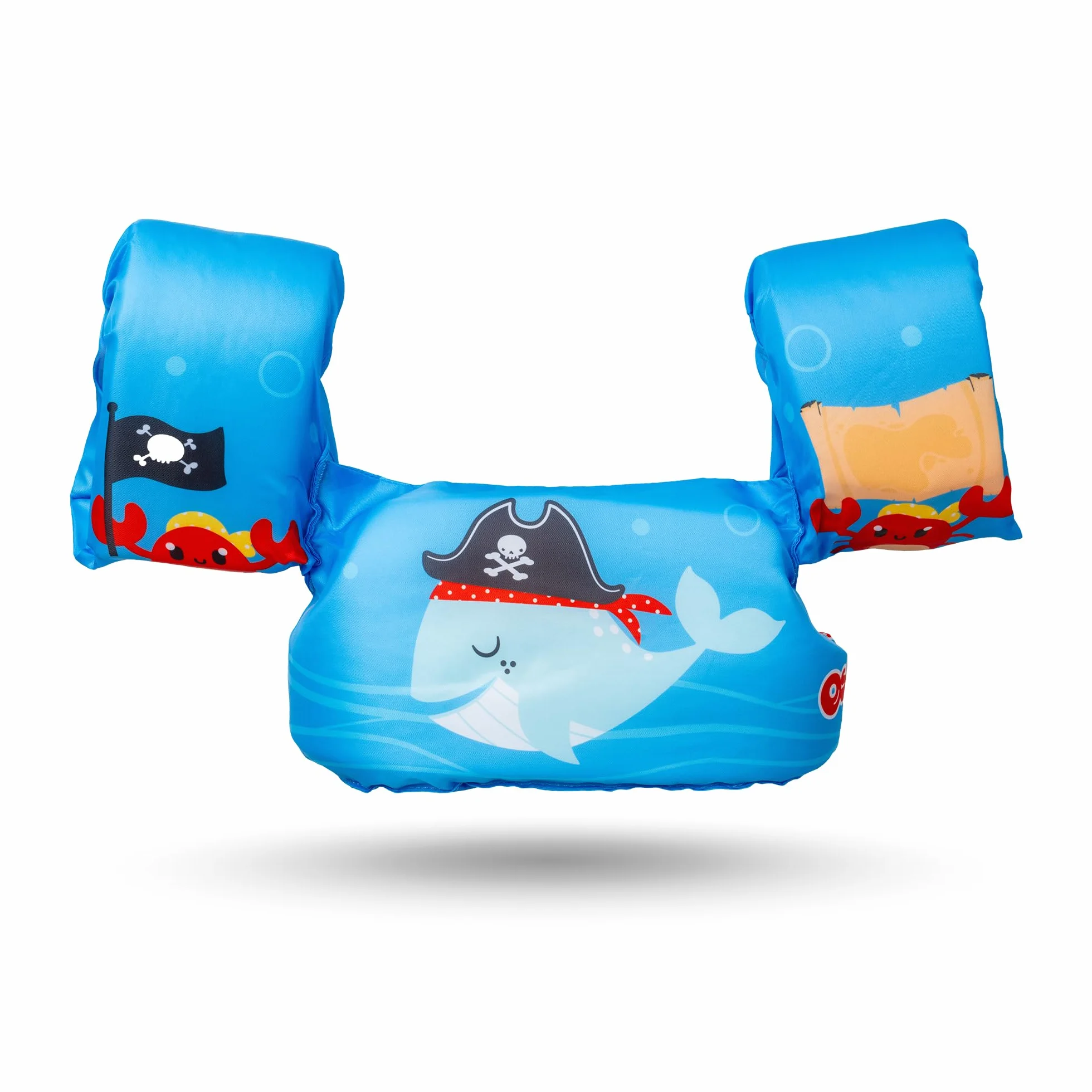 Chaleco Flotador De Natación para Niños Pequeños,Alas de natación para niños,Manguitos de flotación,Manguitos de natación para niños,Chaleco de natación