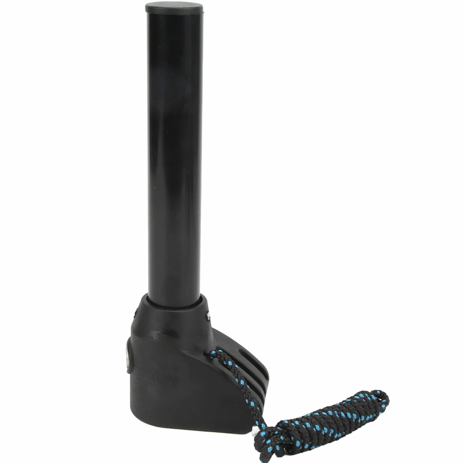 Varilla de Extensi¨®n de Windsurf, Adaptador de Montaje de Base de Varilla de Extensi¨®n de Windsurf de Aleaci¨®n de Aluminio con Cuerda para Deportes de Windsurf