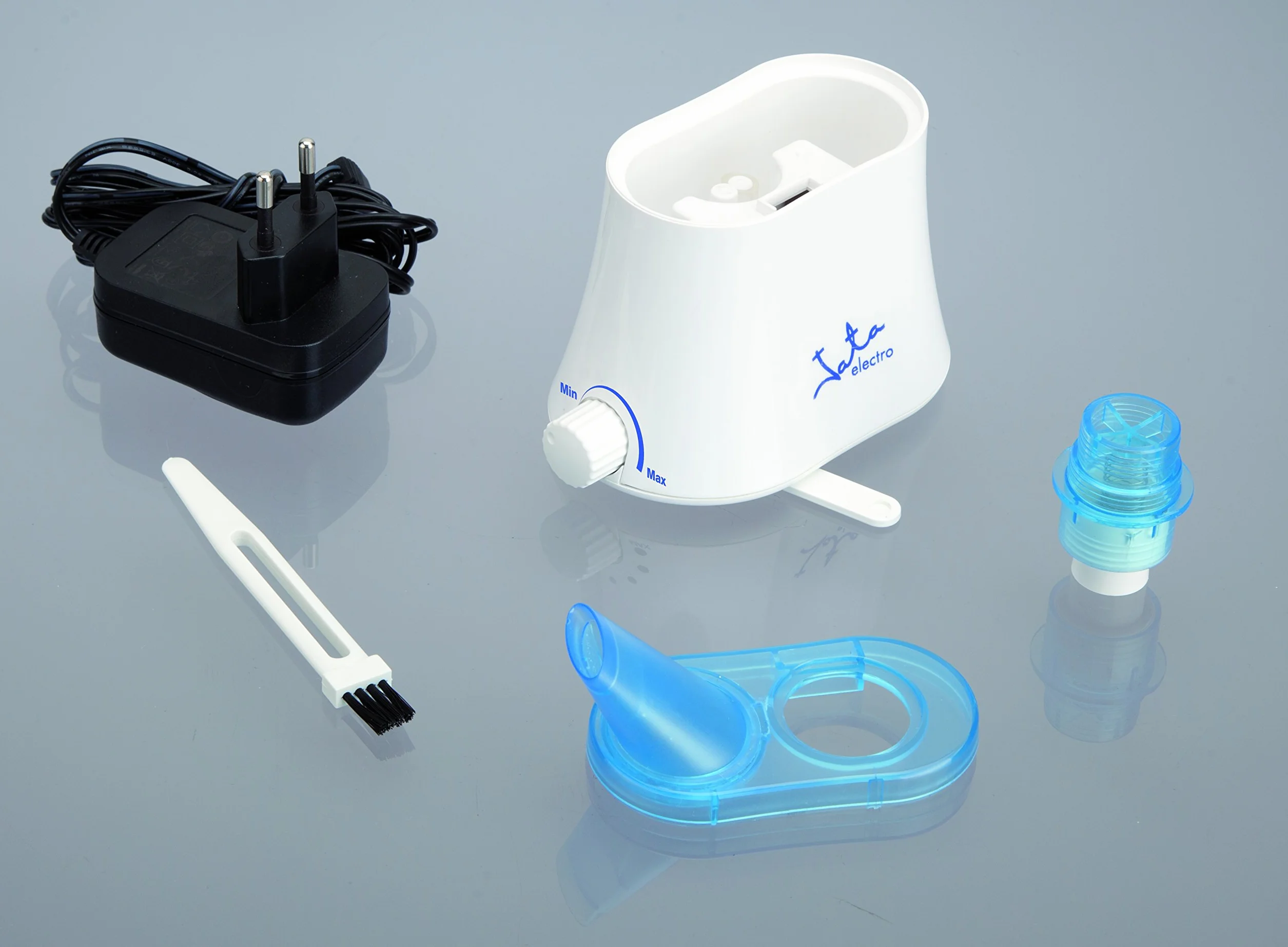Jata HU992 Humidificador de Botella Ultrasónico 120 ml/h 20 m² Vapor Frío
