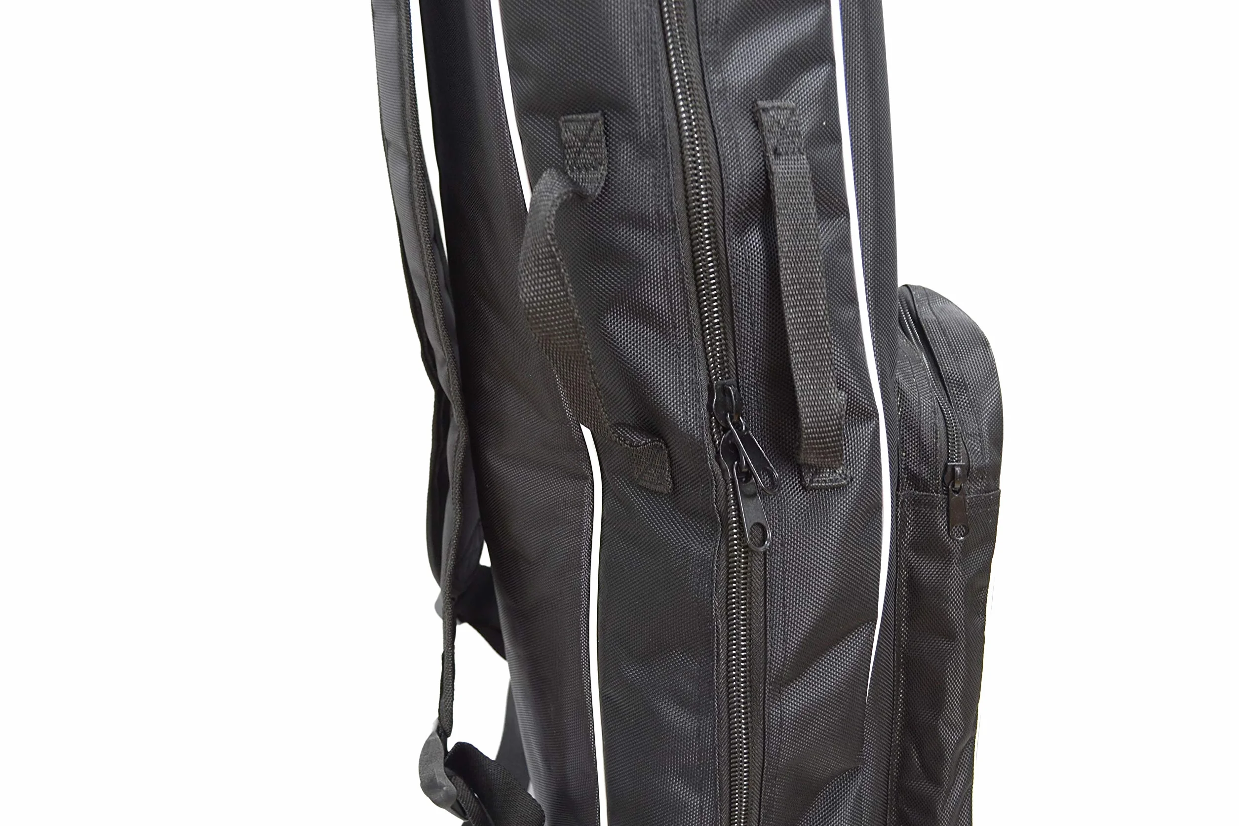 LEONARK 140cm Hema Esgrima Espada Larga Feder Zweihander Bolsa Almacenaje Mochila Portátil Acolchada
