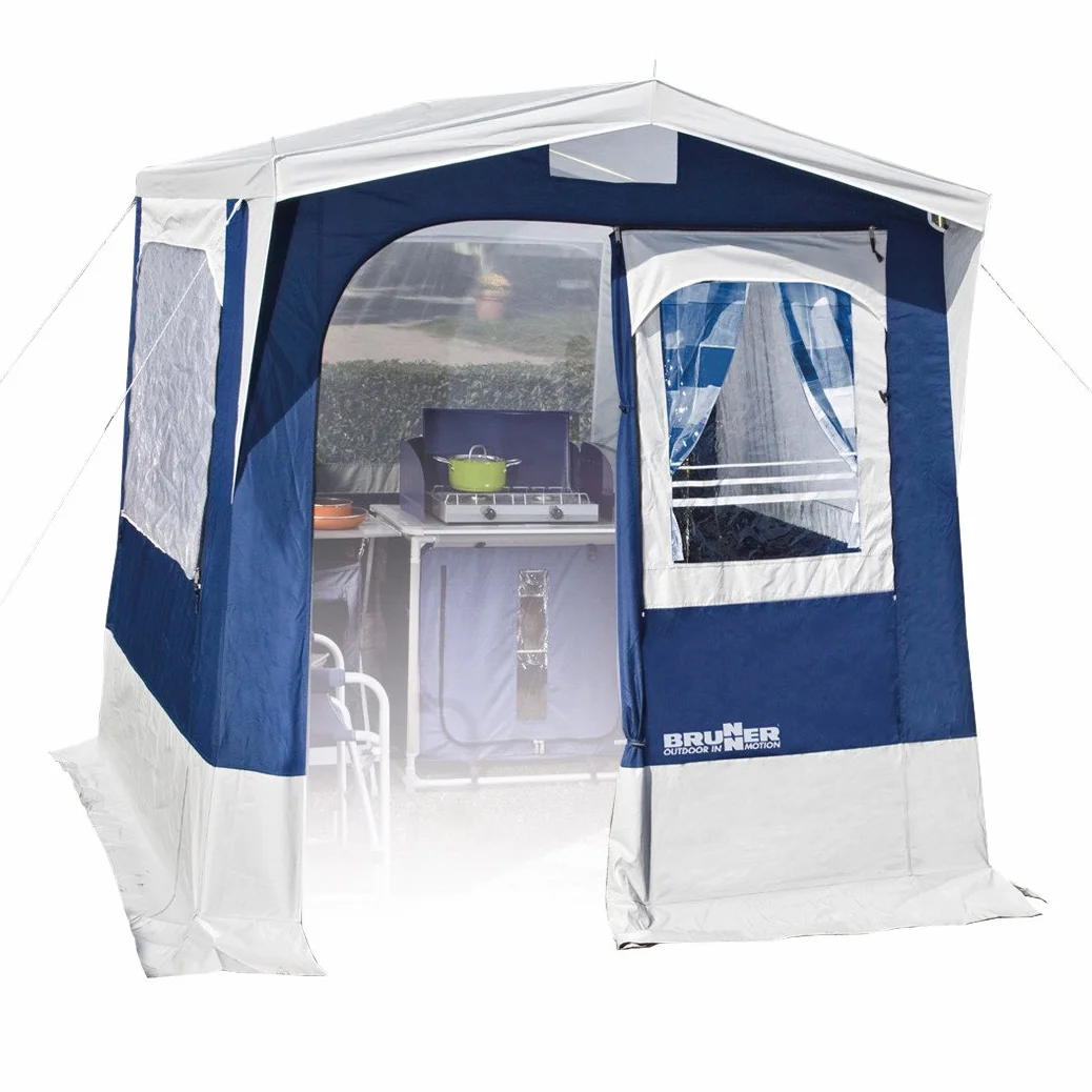 Brunner Küchenzelt Toldo para Acampada