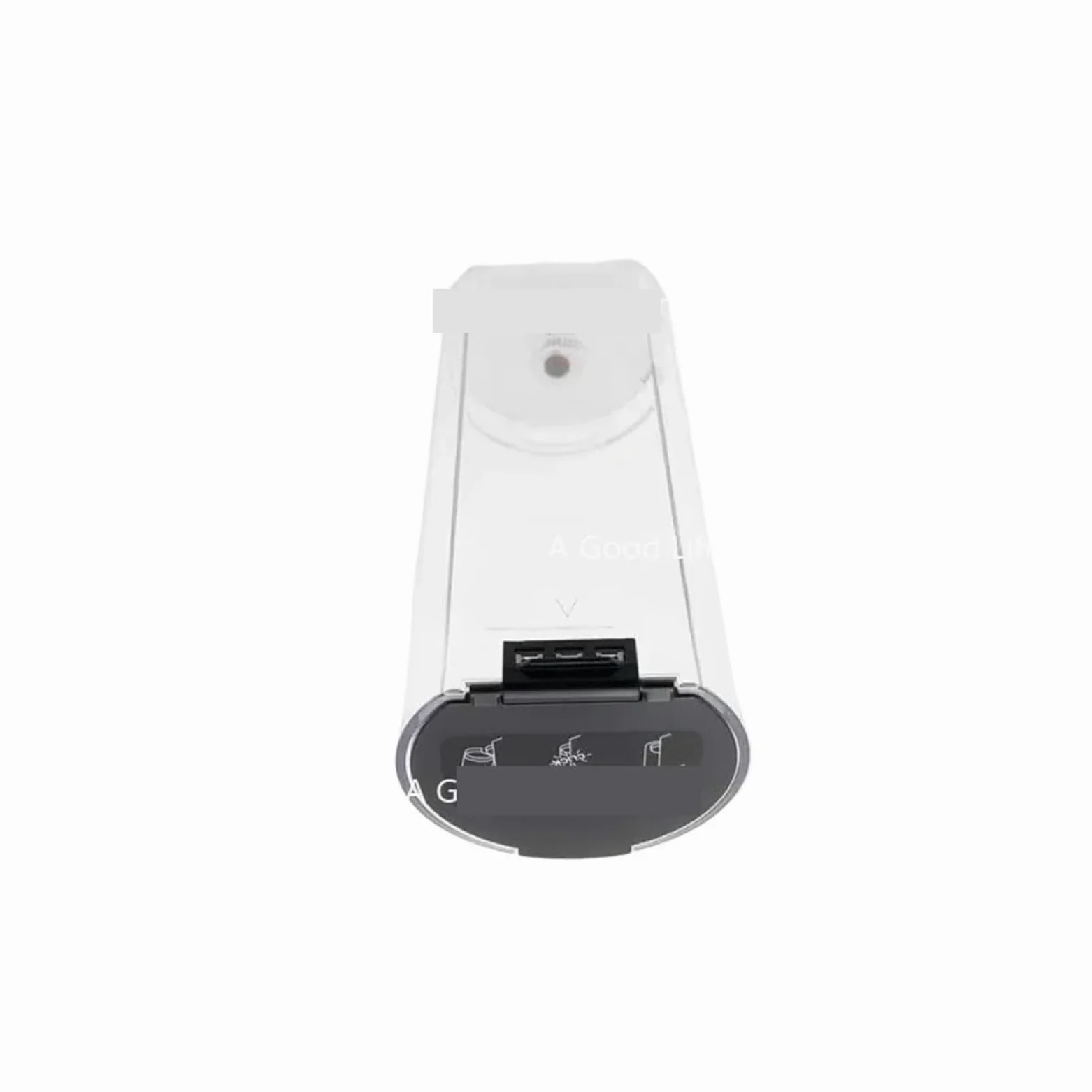 Tanque de agua for máquina de café, compatible con máquina de café en cápsulas Nestlé Essenza Mini C30/D30 En85, tanque de agua NESPRESSO