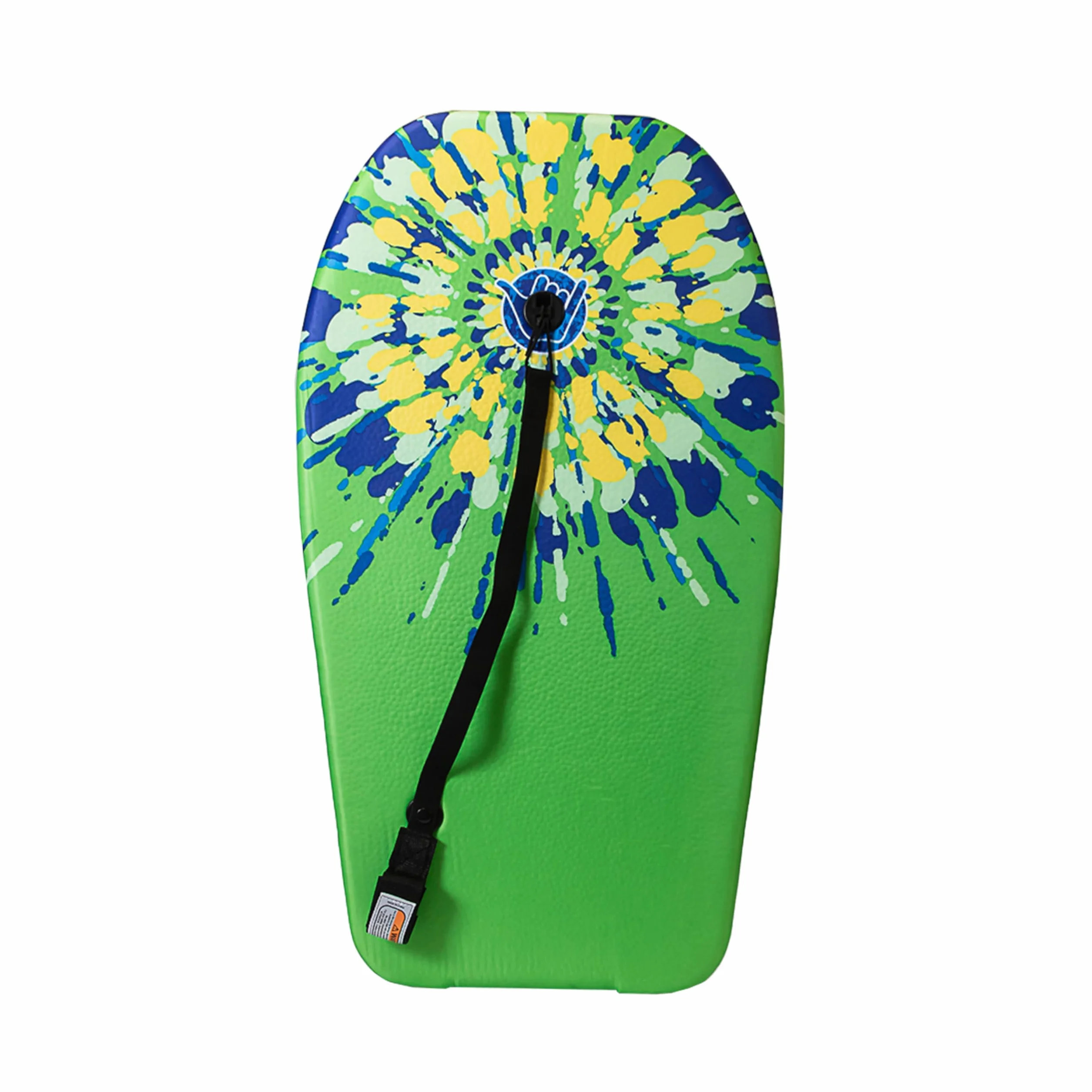 Bodyboard para Niños y Niñas 84cm XPE Tabla de Surf Infantil con Correa Elástica Ajustable
