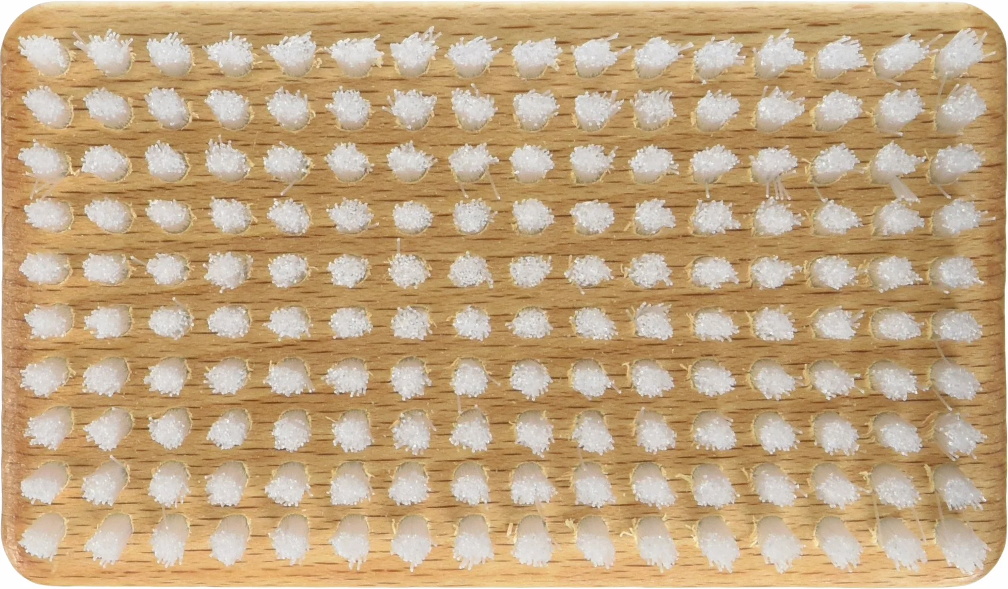 Cepillo de nylon en polyamida