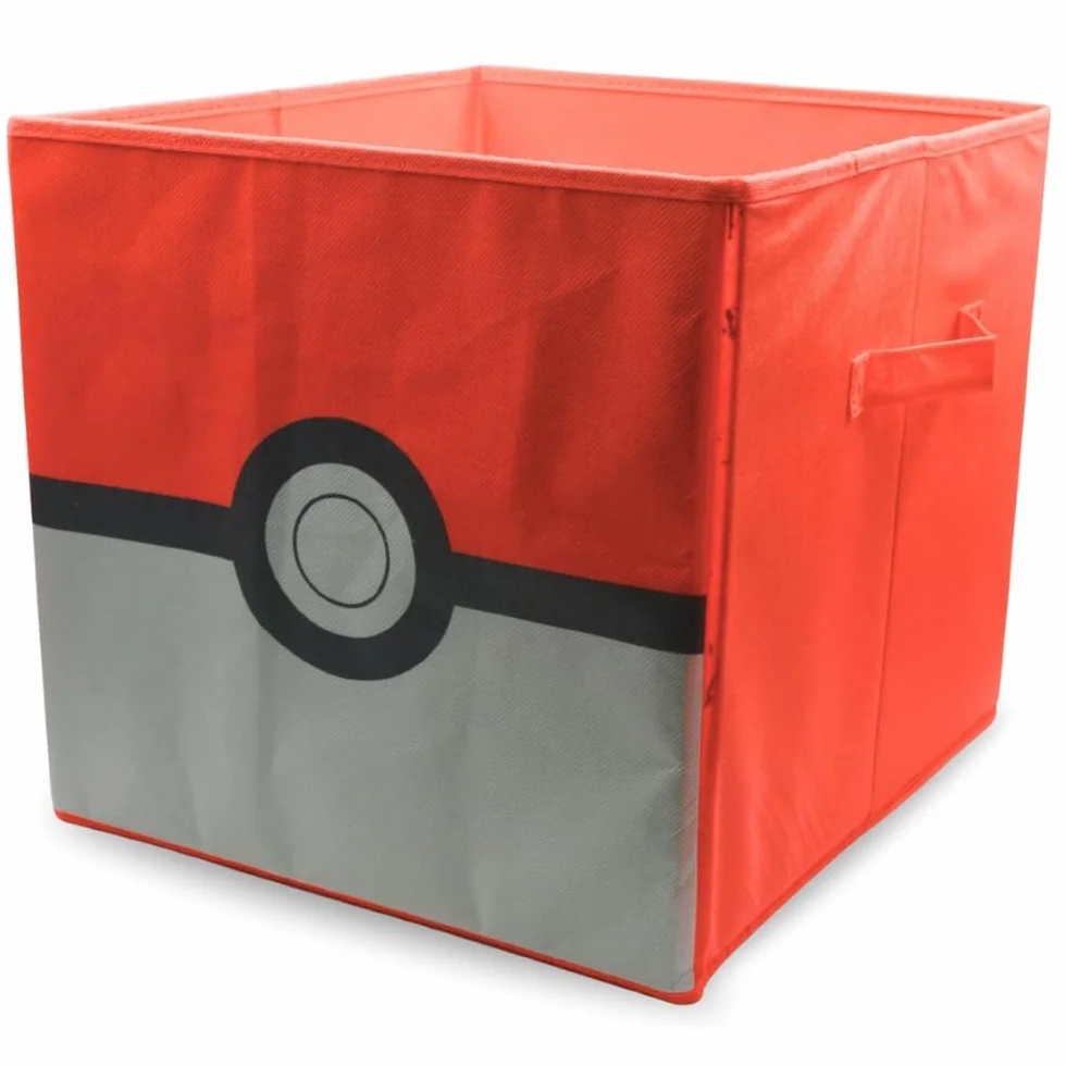 HOX Pokemon Pokeball - Cubo de almacenamiento