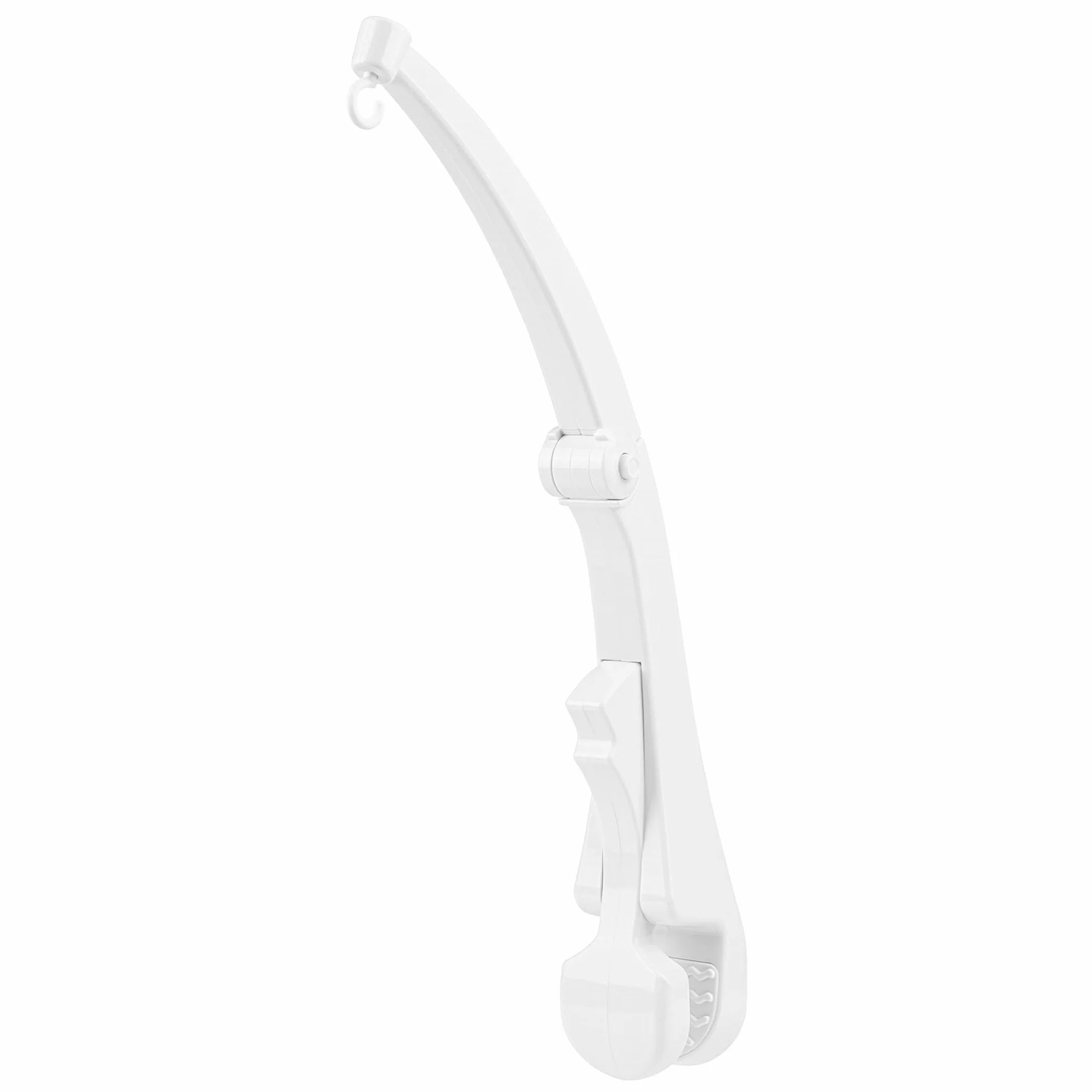 Fehn soporte para móviles de viaje, abrazadera para cuna, 249927, apto para todos los móviles musicales