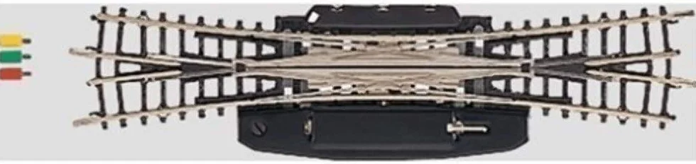 Märklin - Vía para modelismo ferroviario Z Escala 1:220 (8560)