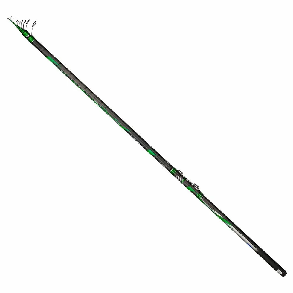 Caña de pescar Boloñesa Artística Superior Power Bolo Carbono 6-7 Metros