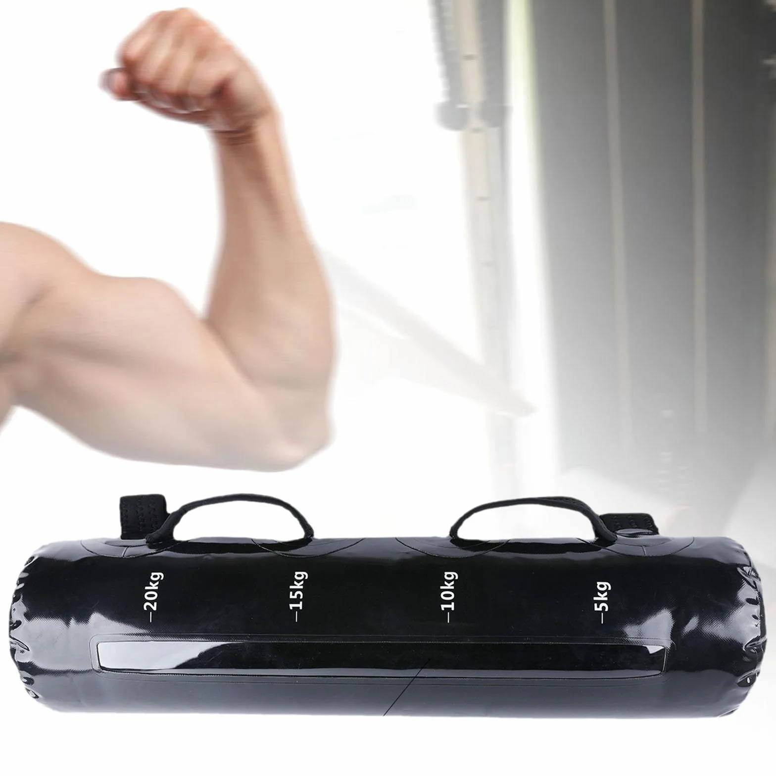 Bolsa de Agua de Entrenamiento de Gimnasio Agilidad Fithable Power Bag
