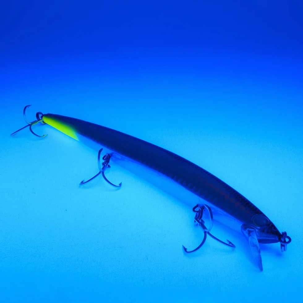 Seaspin Mommotti 180 SS Acc Señuelo de Pesca SW