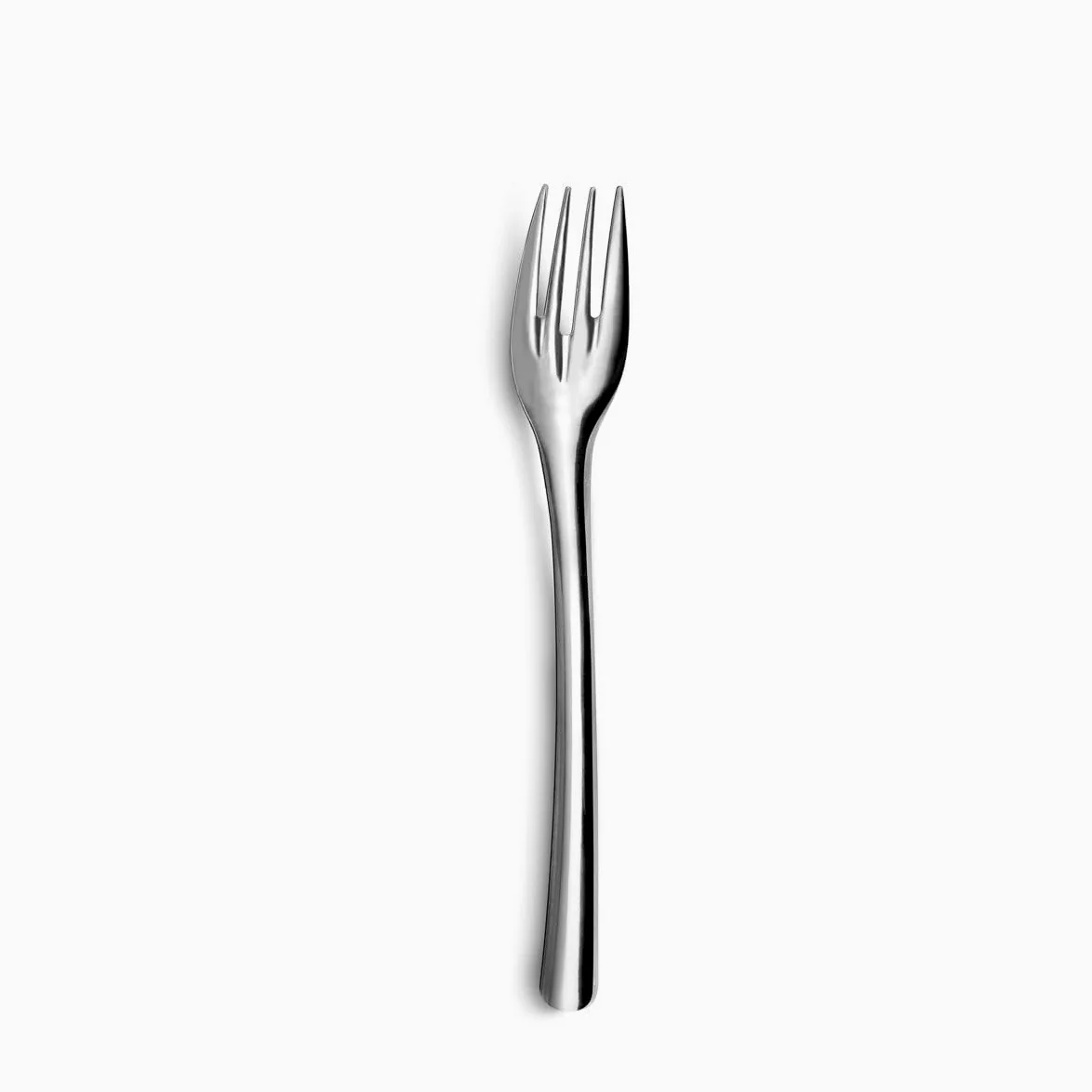 Slim2 095205DC02AN7 - Caja de 40 paquetes de 12 tenedores pequeños para tartas y tapas