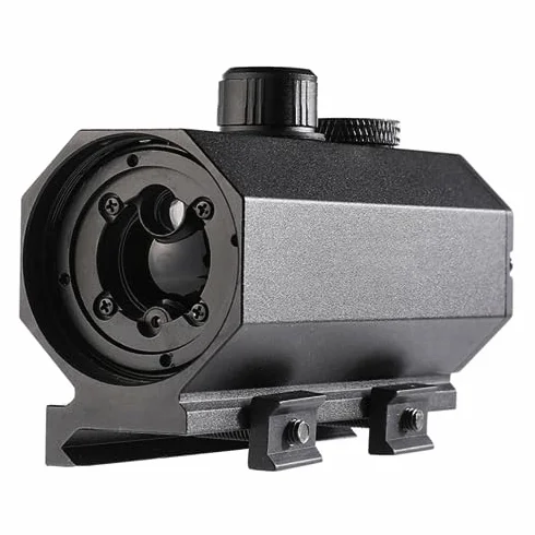 ACEXIER Telémetro Láser 1200m Red Dot Distancia Velocidad Medición