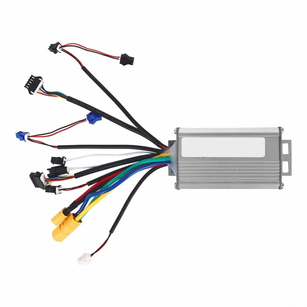 Controlador de scooter eléctrico Kukirin G2 Pro 48V 20A 1000W motor sin escobillas carcasa aleación aluminio