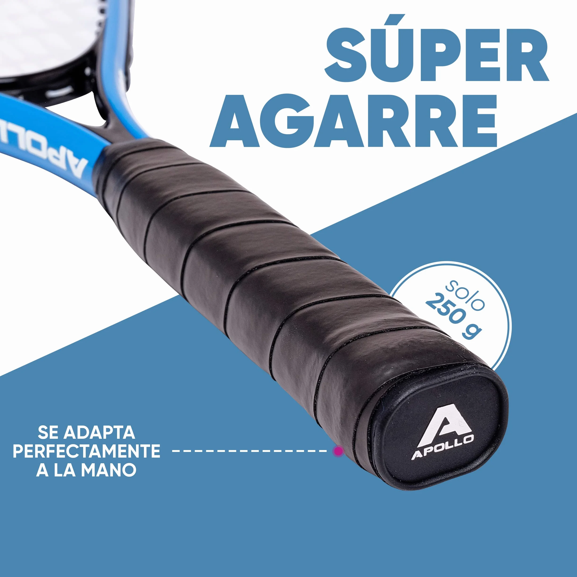 Apollo Speed Bádminton | Bádminton Set | Bolsa y Raquetas de Bádminton Bádminton Set Completo | Juego de Raquetas de Squash | Raquetas de Bádminton Niños