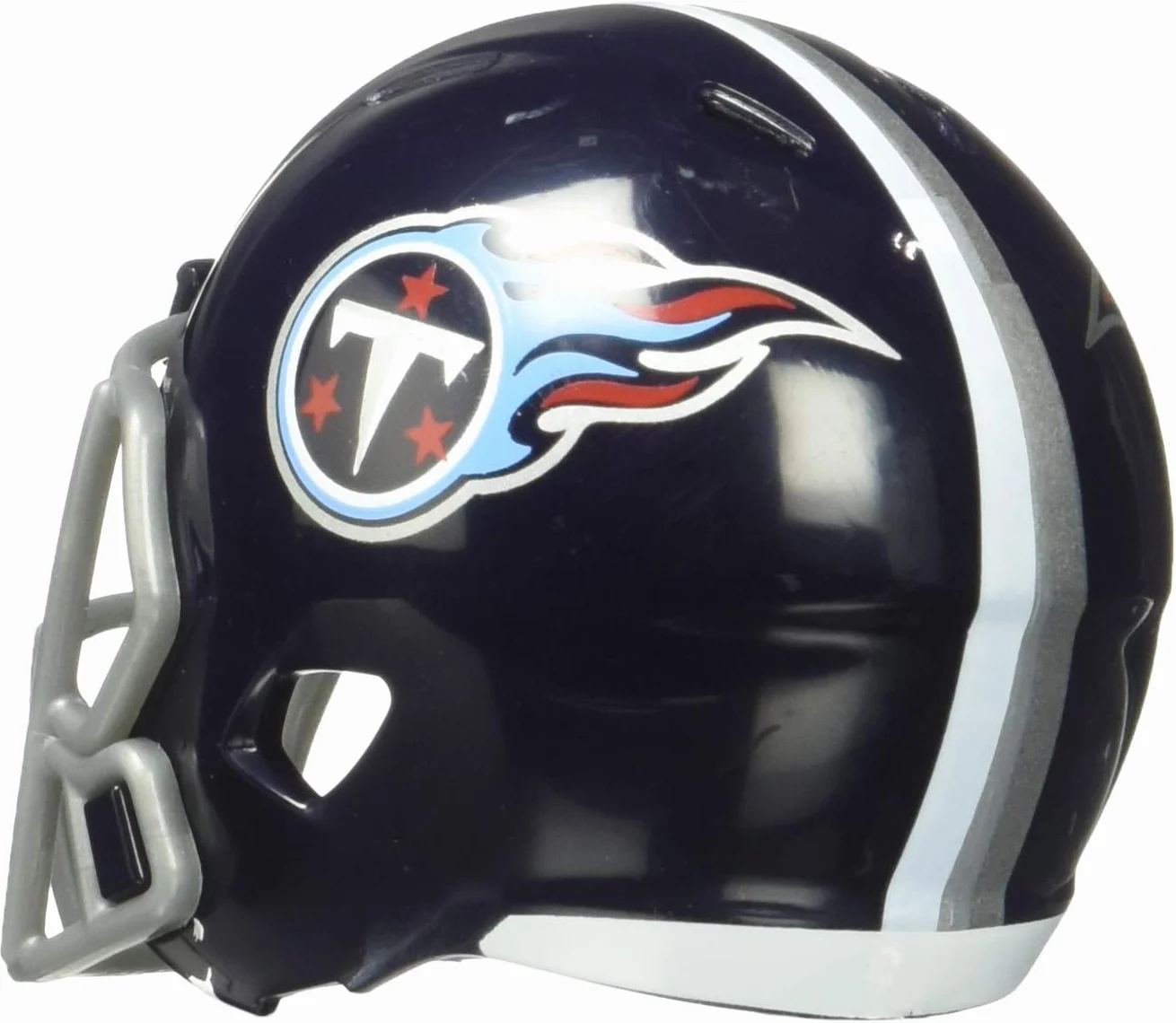 Riddell NFL Tennessee Titans Pocket Pro Speed Casco de Velocidad Talla única
