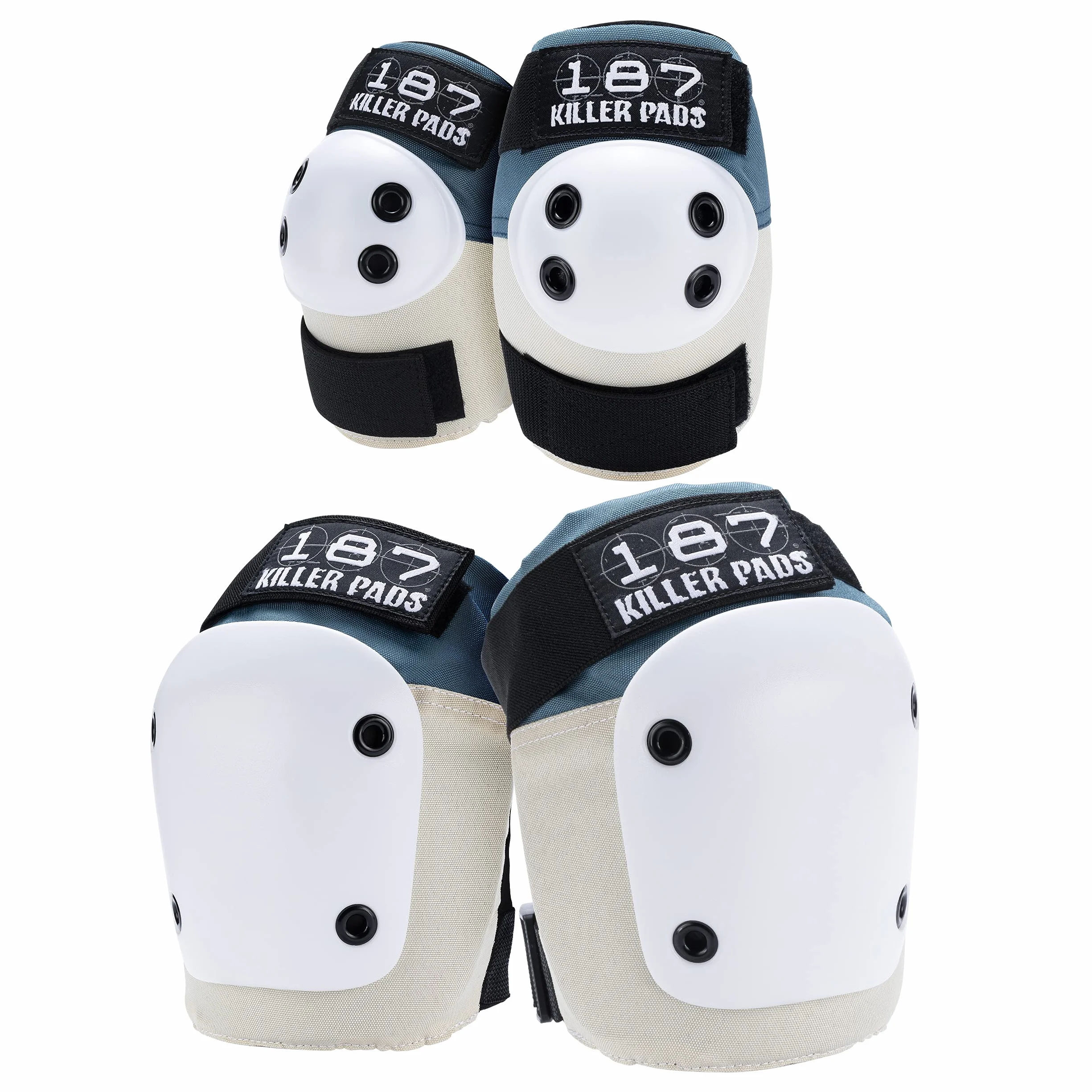 Rodilleras para patineta 187 Killer Pads