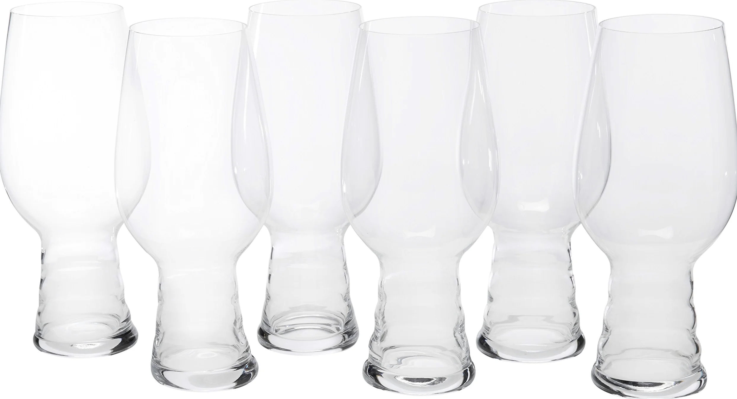 Spiegelau Craft Bierglas - India Pale Ale Vorteilsset Sixpack 6er-Set 4991782