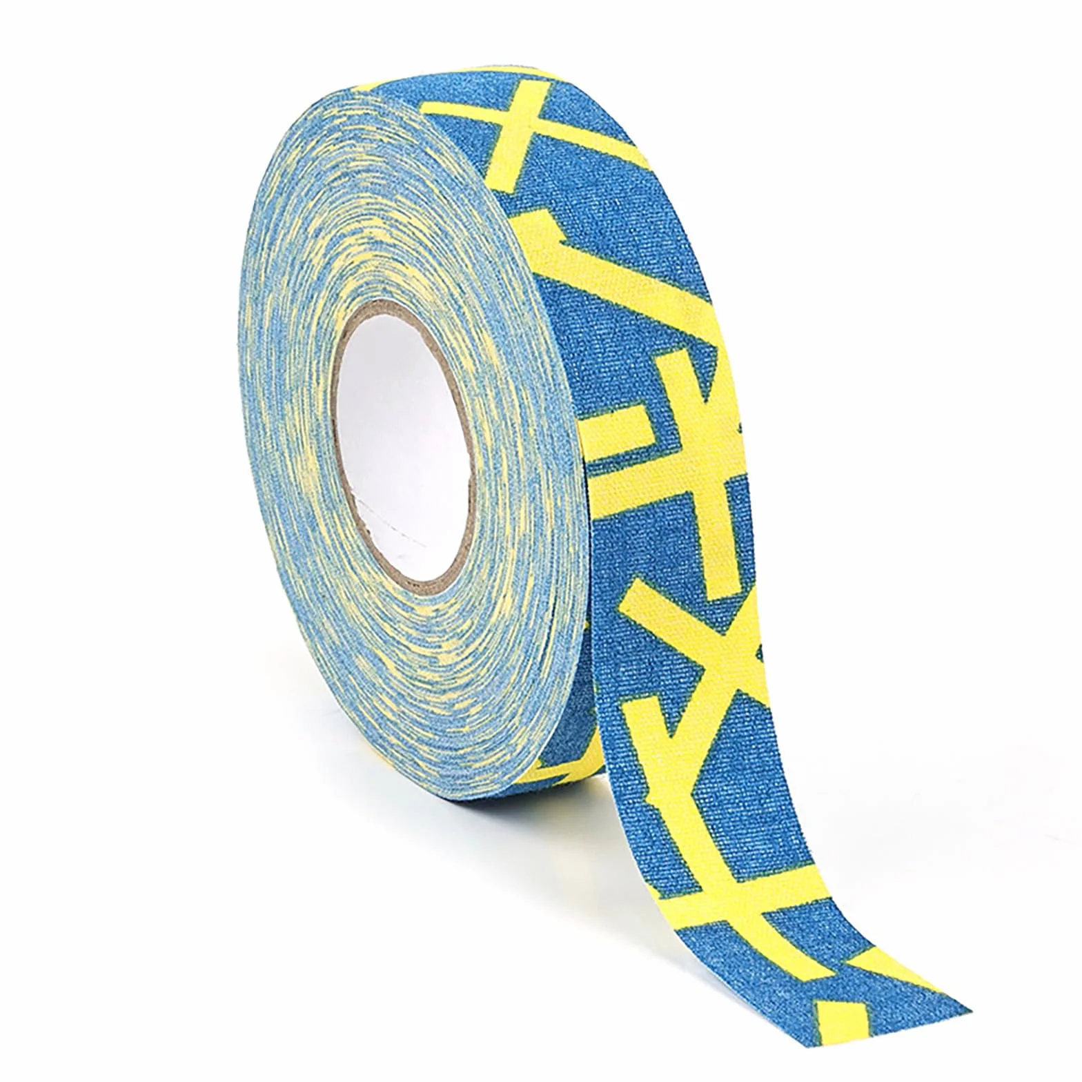 Skyzone Cinta de Palo de Hockey, Cinta Antideslizante de Agarre 2,5 cm x 25 m