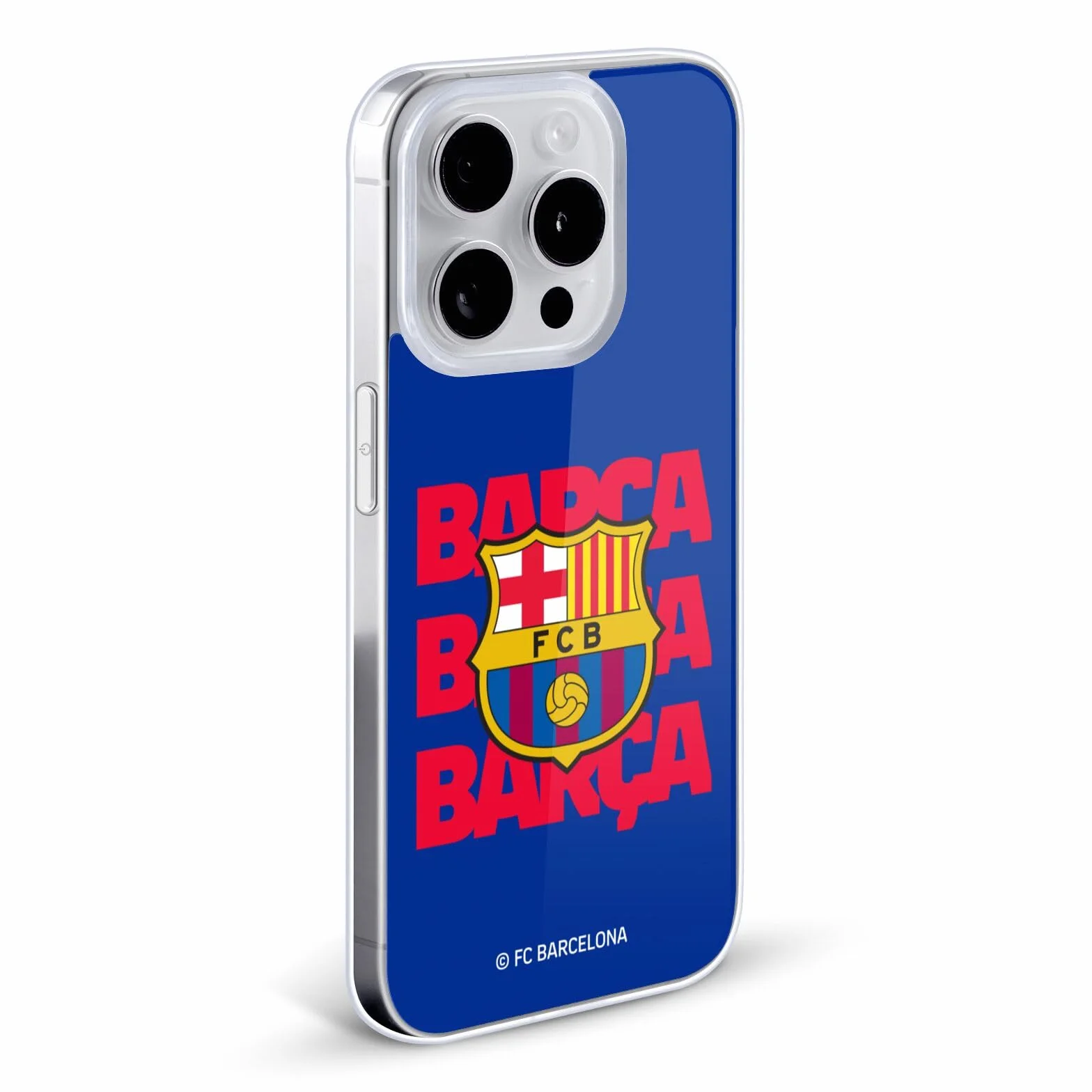 Head Case Designs Oficial FC Barcelona Escudo del Barça Funda de Gel Suave Apple iPhone 13