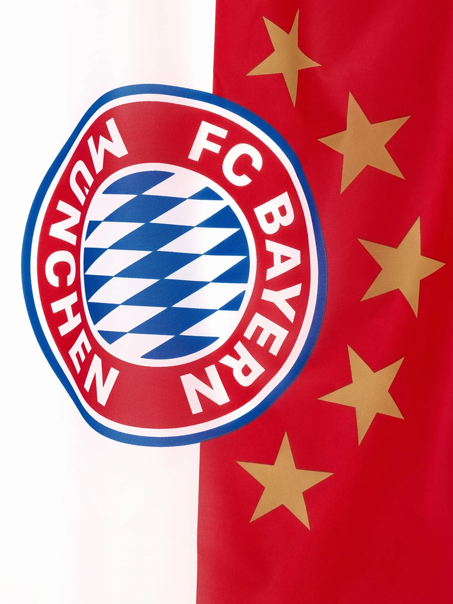 FC Bayern München Bandera 90 x 60 cm