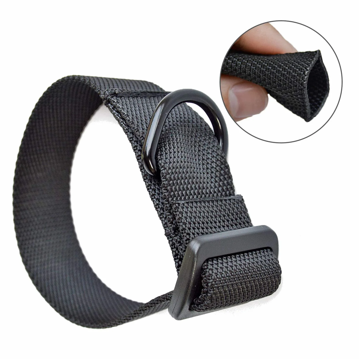 Point Sling Táctica Para Arma - Correa de Sujeción Para Buttstock, Rifle, Escopeta y Pistola - Portafusiles de Airsoft