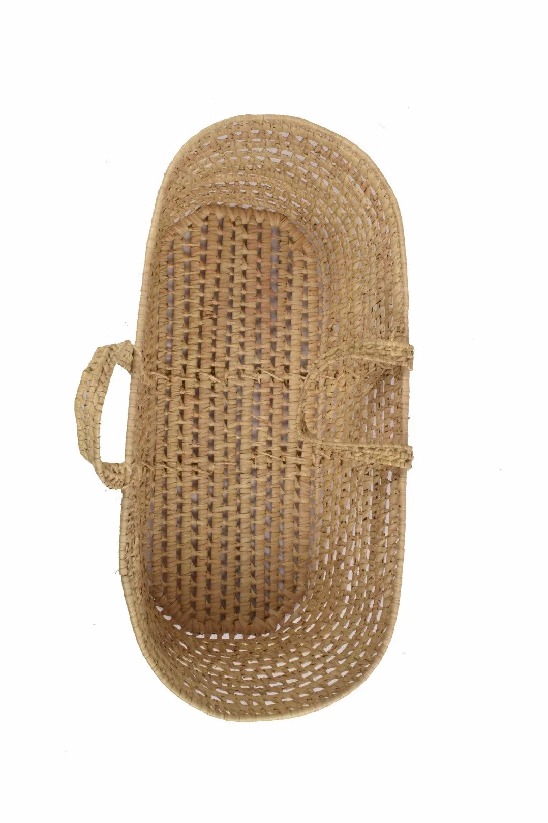 Cesta de Mimbre Almacenaje Multiusos JARDIN202 37x80x24 cm