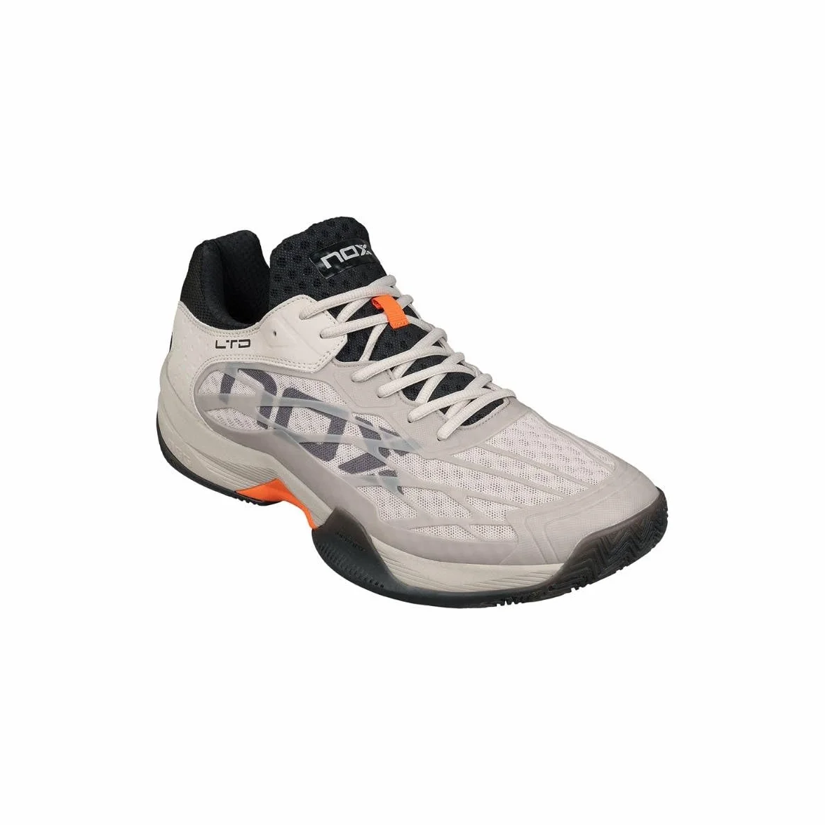 NOX At10 Limited Edition Calat10ltdd Beige Padel Racket