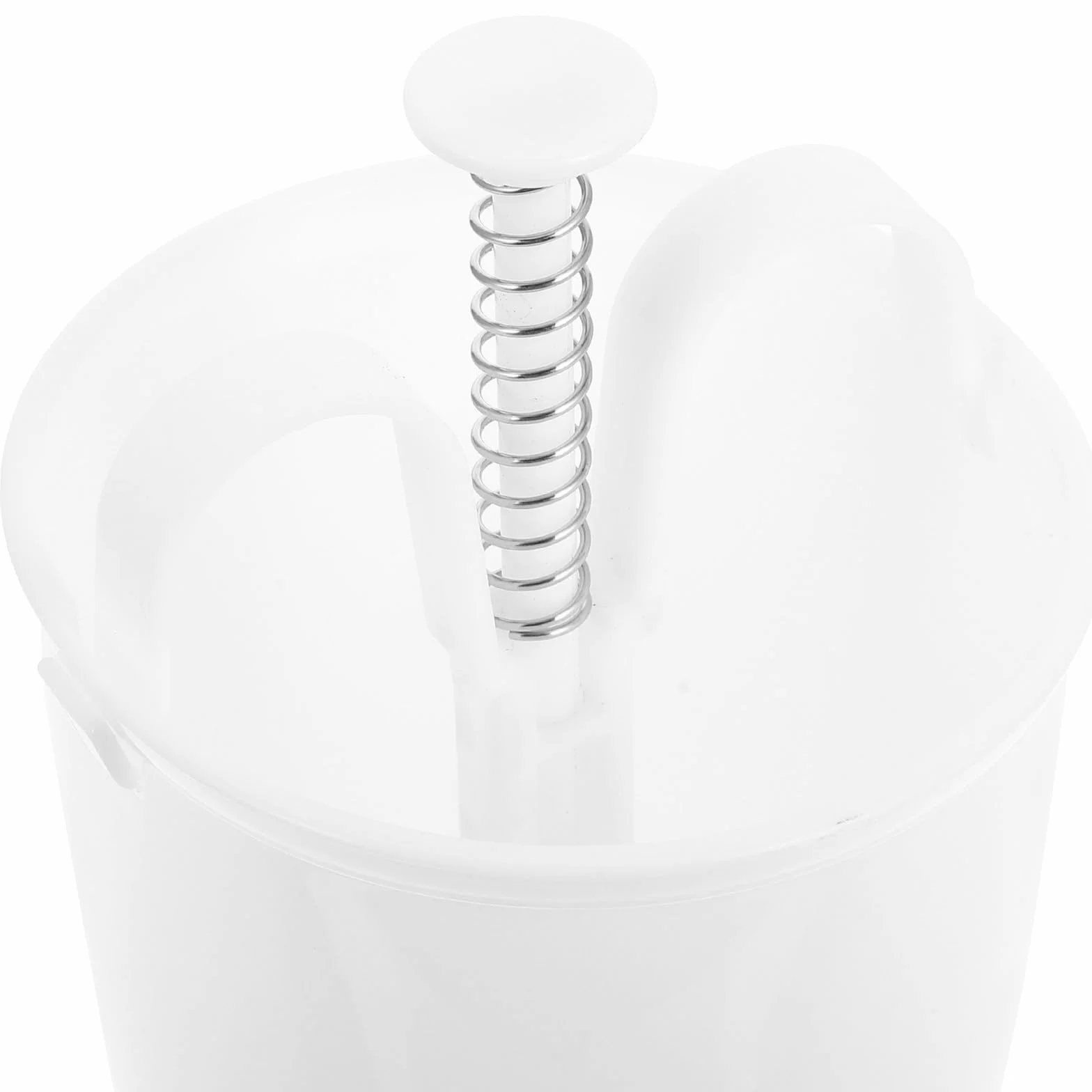 Ciieeo Máquina para Hacer Donas de Plástico, Molde para Donas DIY Varios Moldes, Herramienta Multifuncional para Hornear Postres, Utensilio Seguro de Cocina para Repostería en Casa